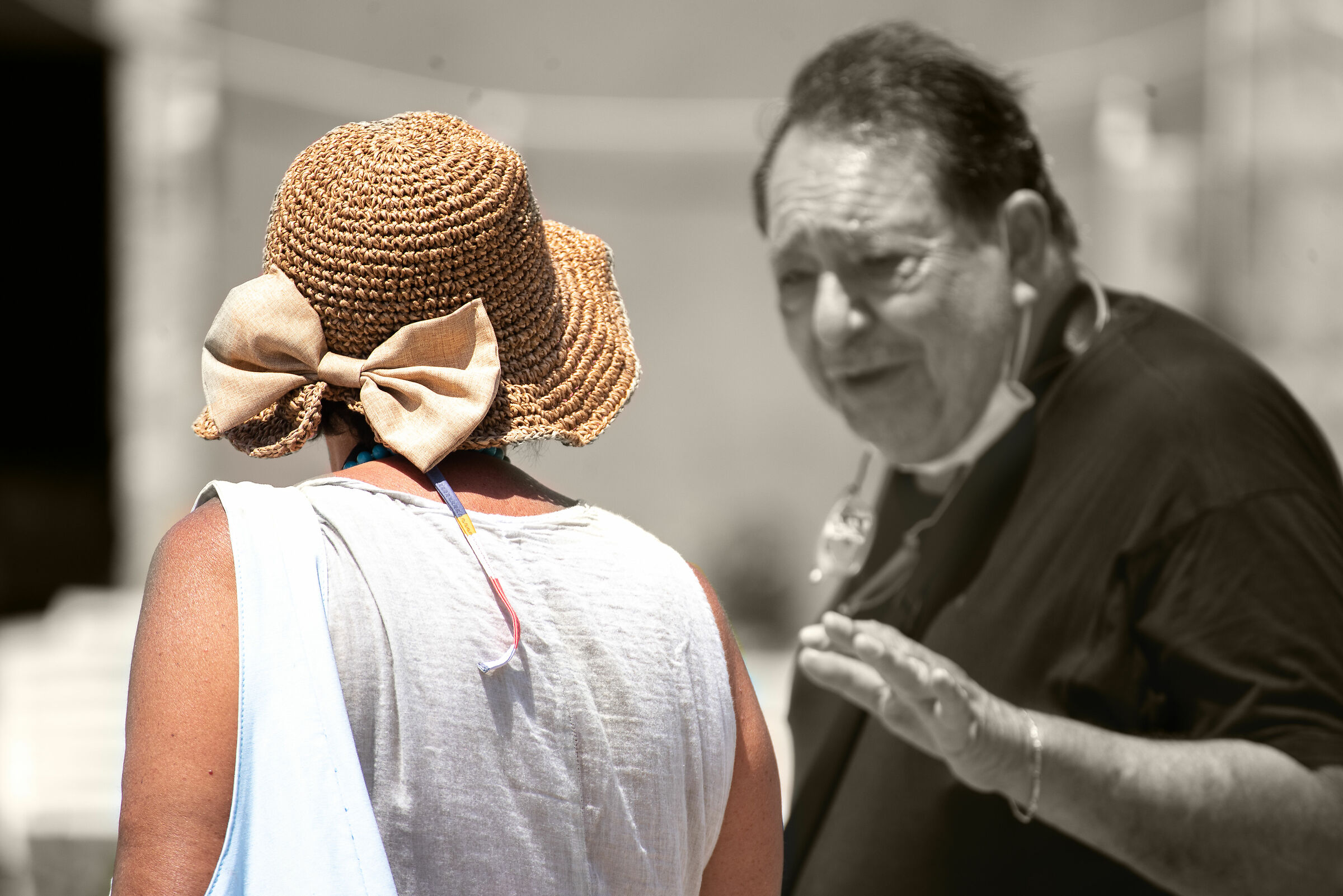 Scusi Sig.ra Agata ma la giornata e'tutta con il fiocco