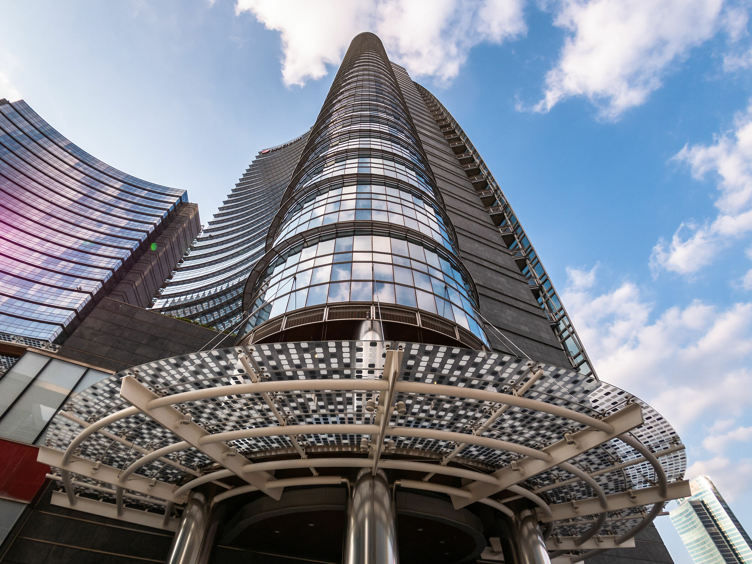 Torre Unicredit - Milan