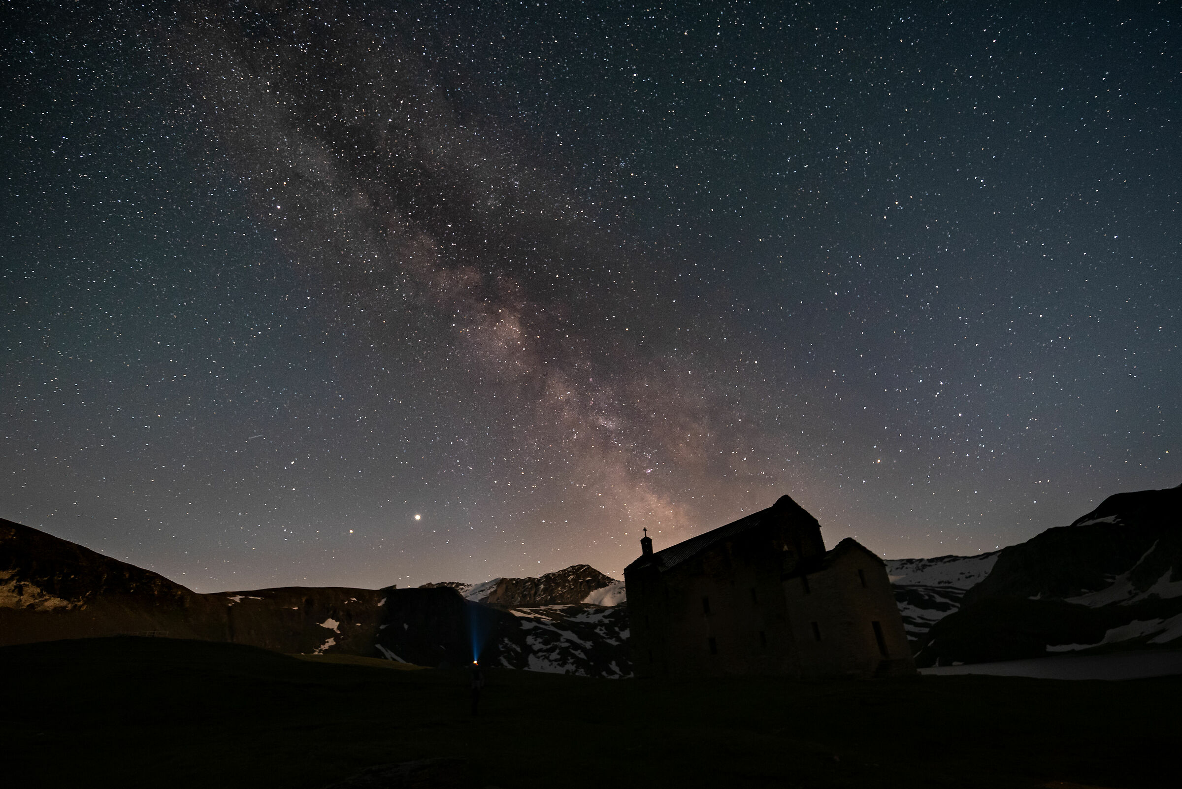 via milky lake miserin