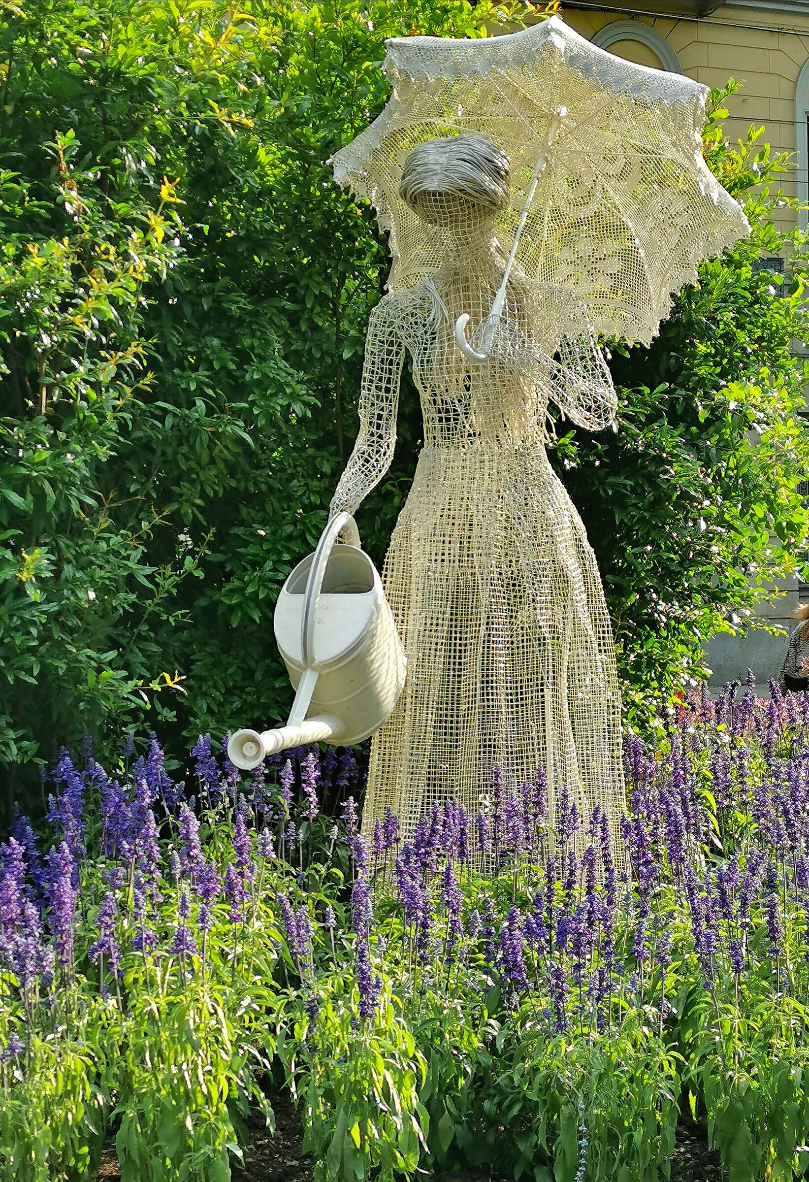 Turin: Giardini Lamarmora