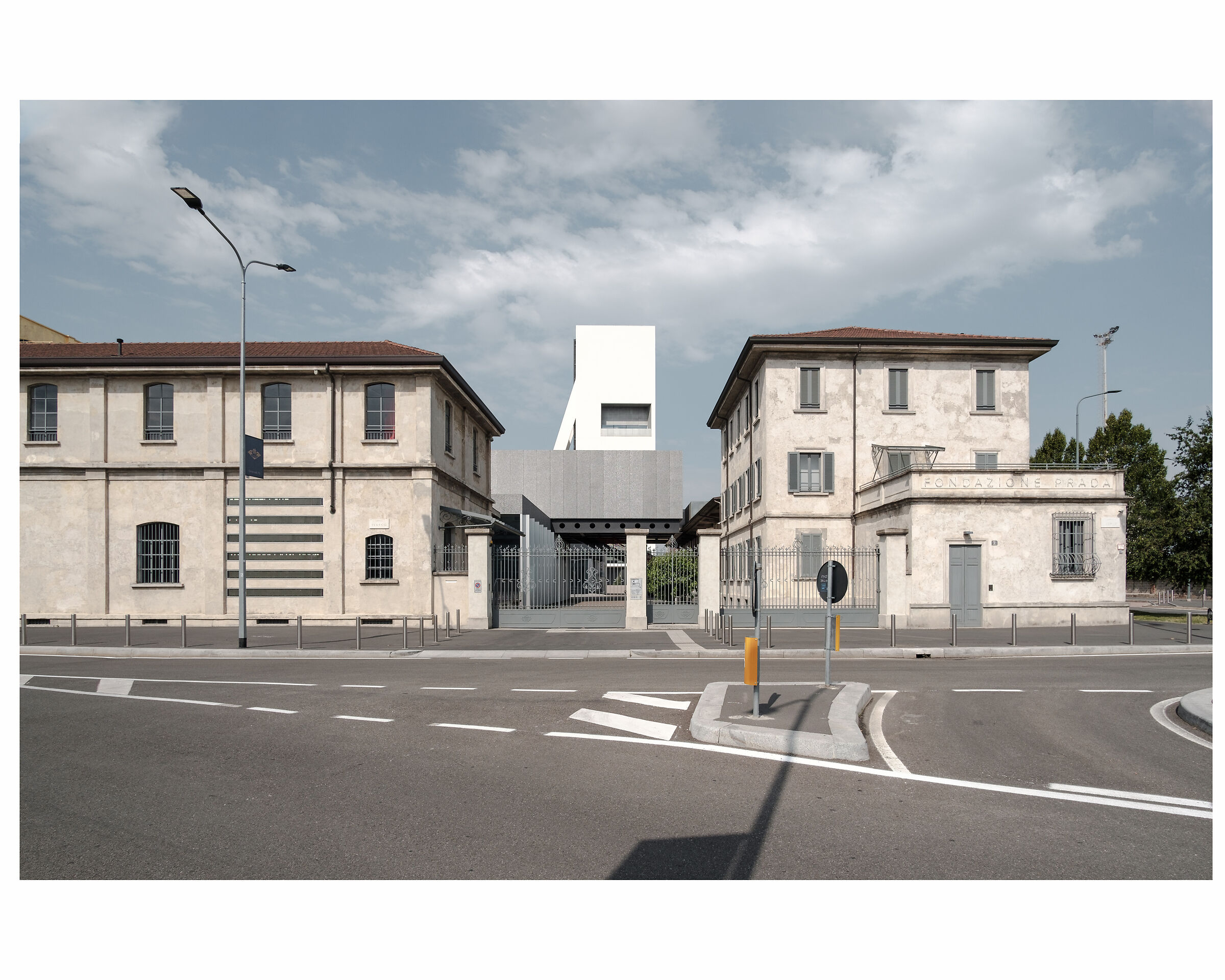 Fondazione Prada, Milan
