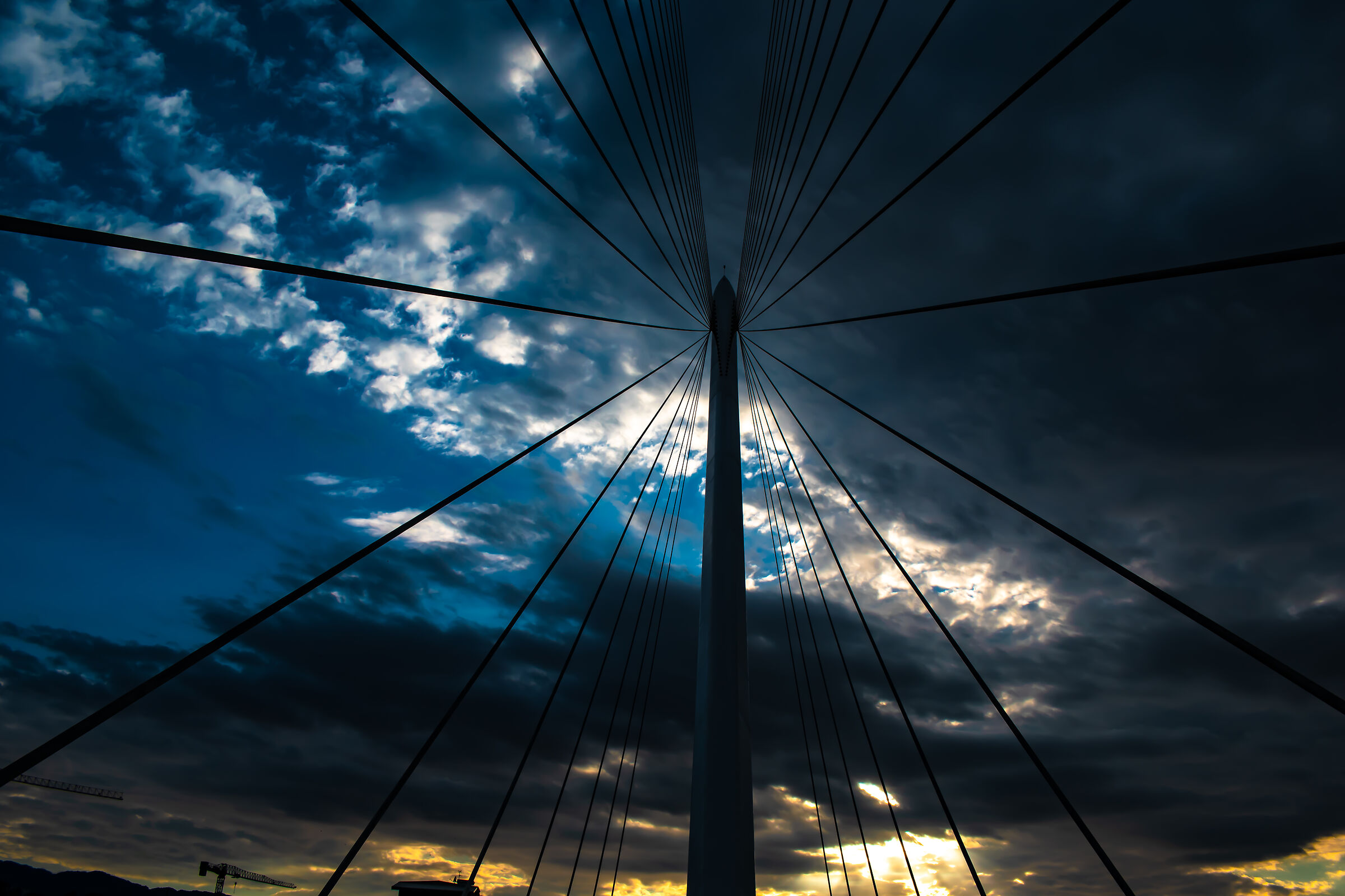 Ponte Calatrava Cosenza