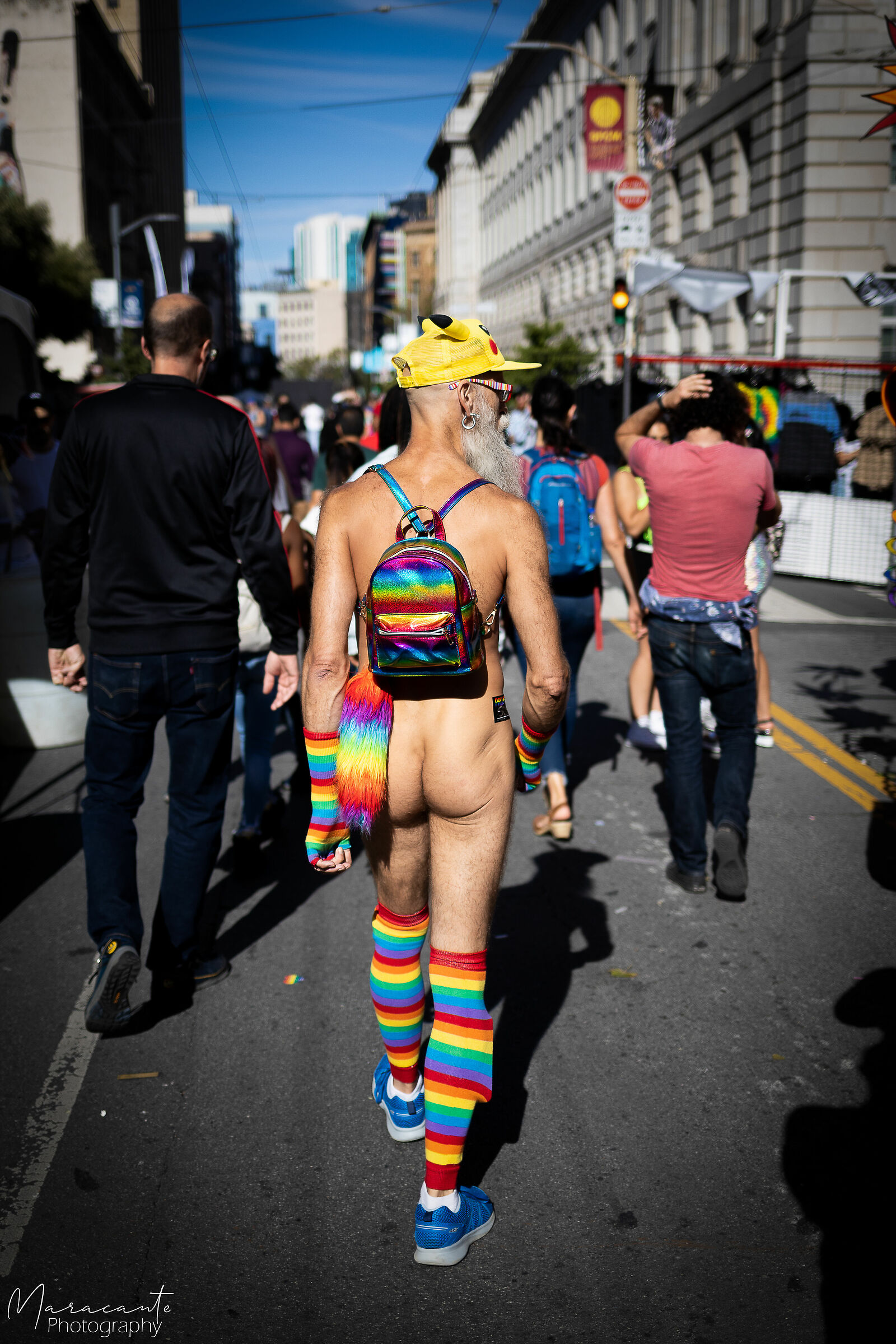 Speriamo porti fortuna