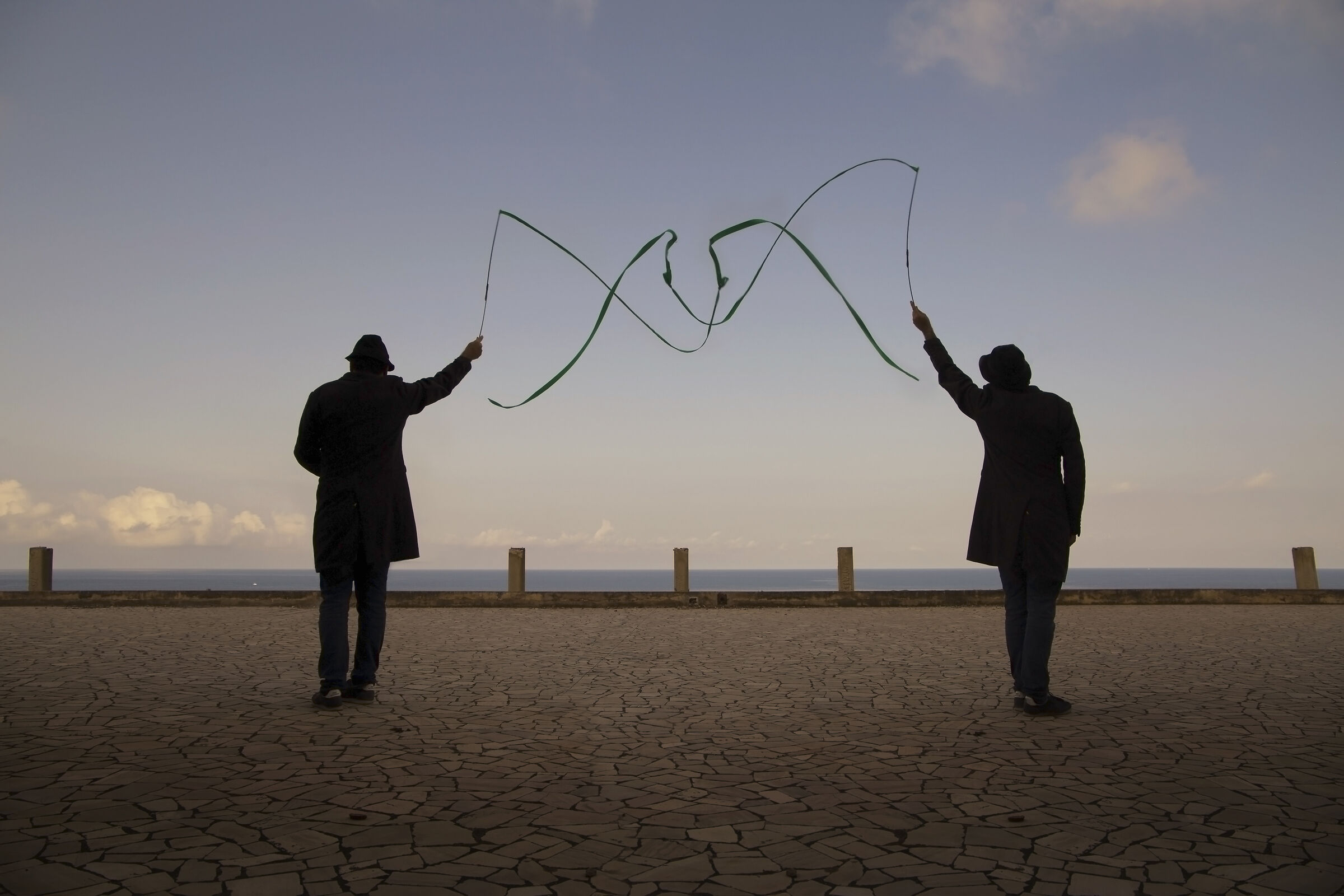 When no one looks at you