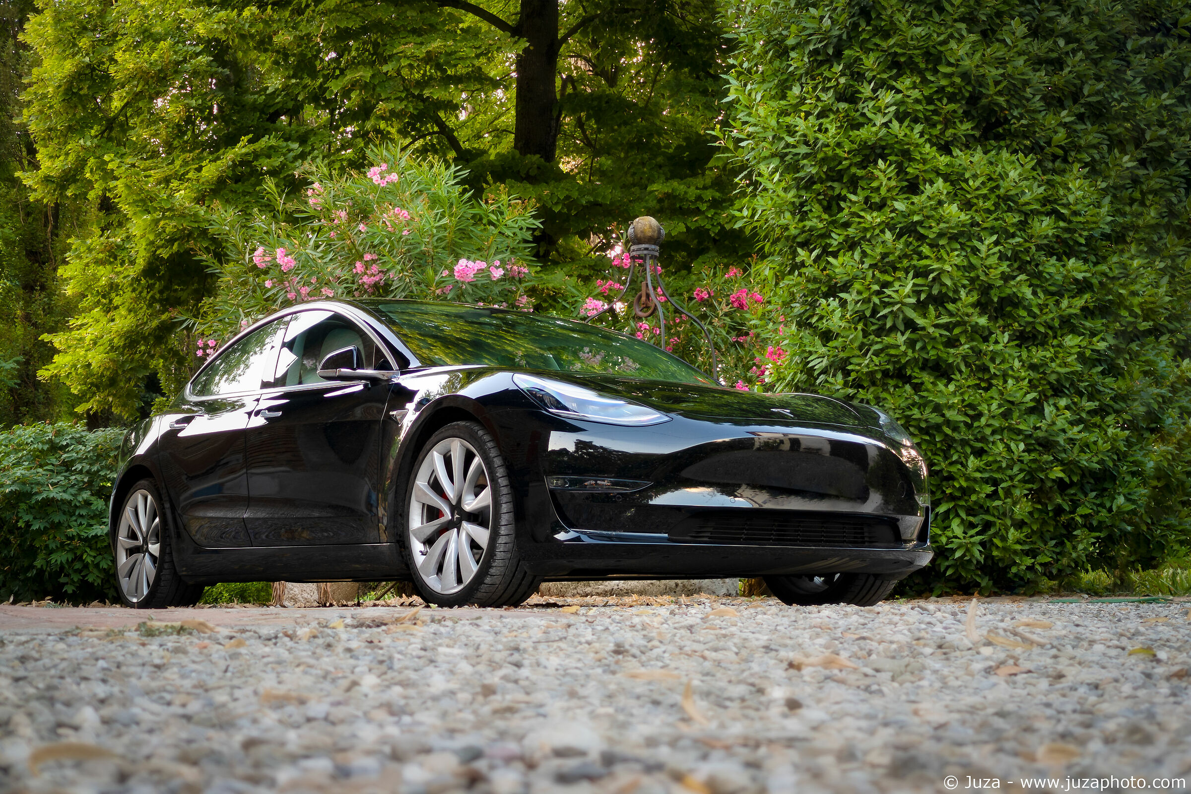 Tesla Model 3 Performance