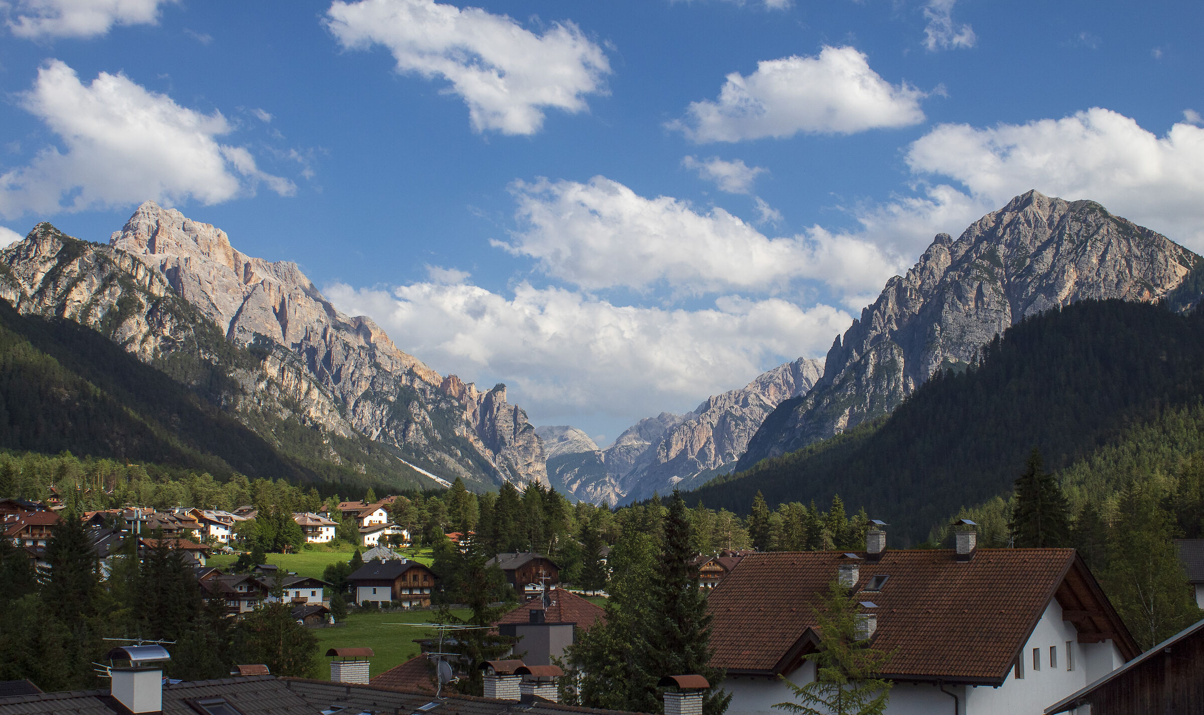 San Vigilio di Marebbe