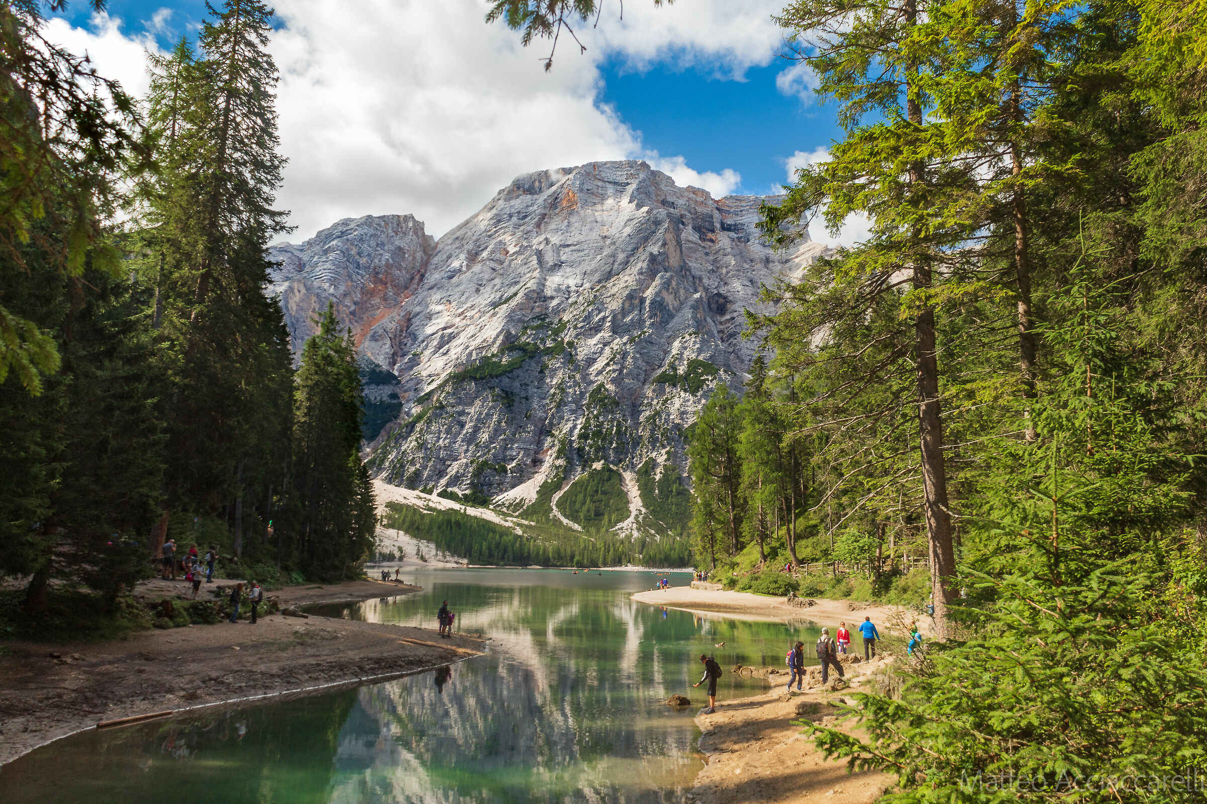 Lago di Braies
