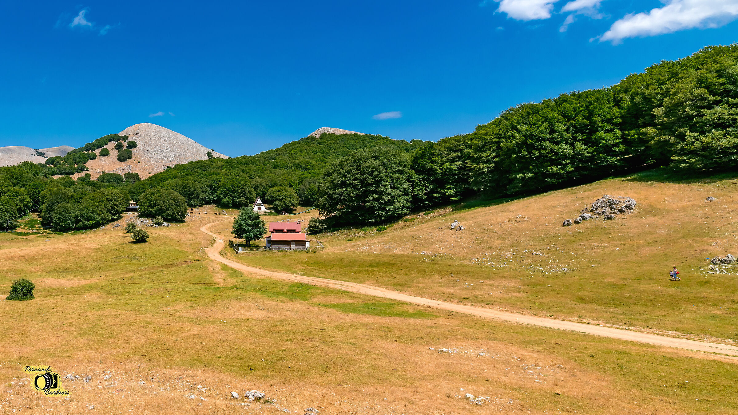 Le montagne siciliane