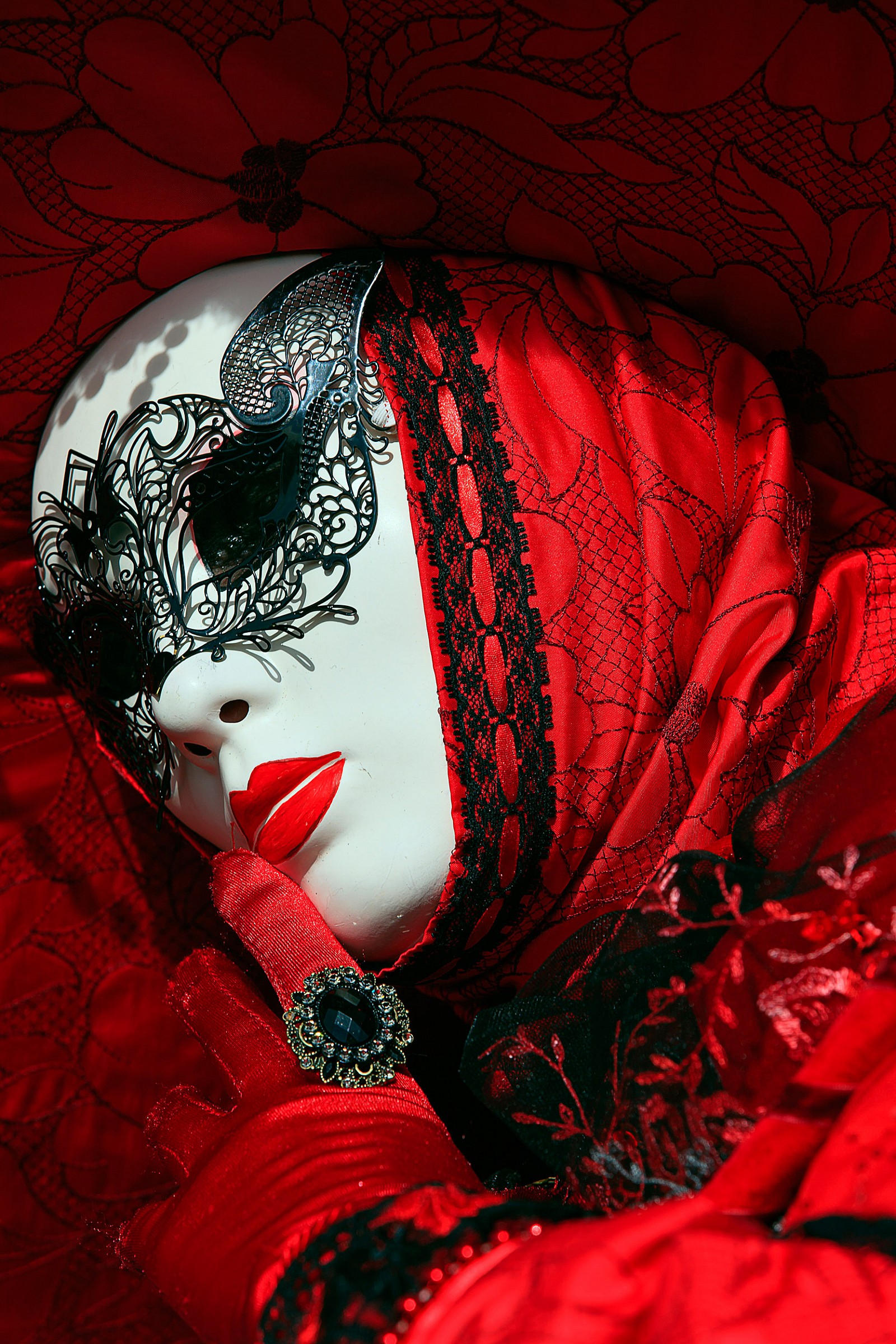 Tribute to the carnival