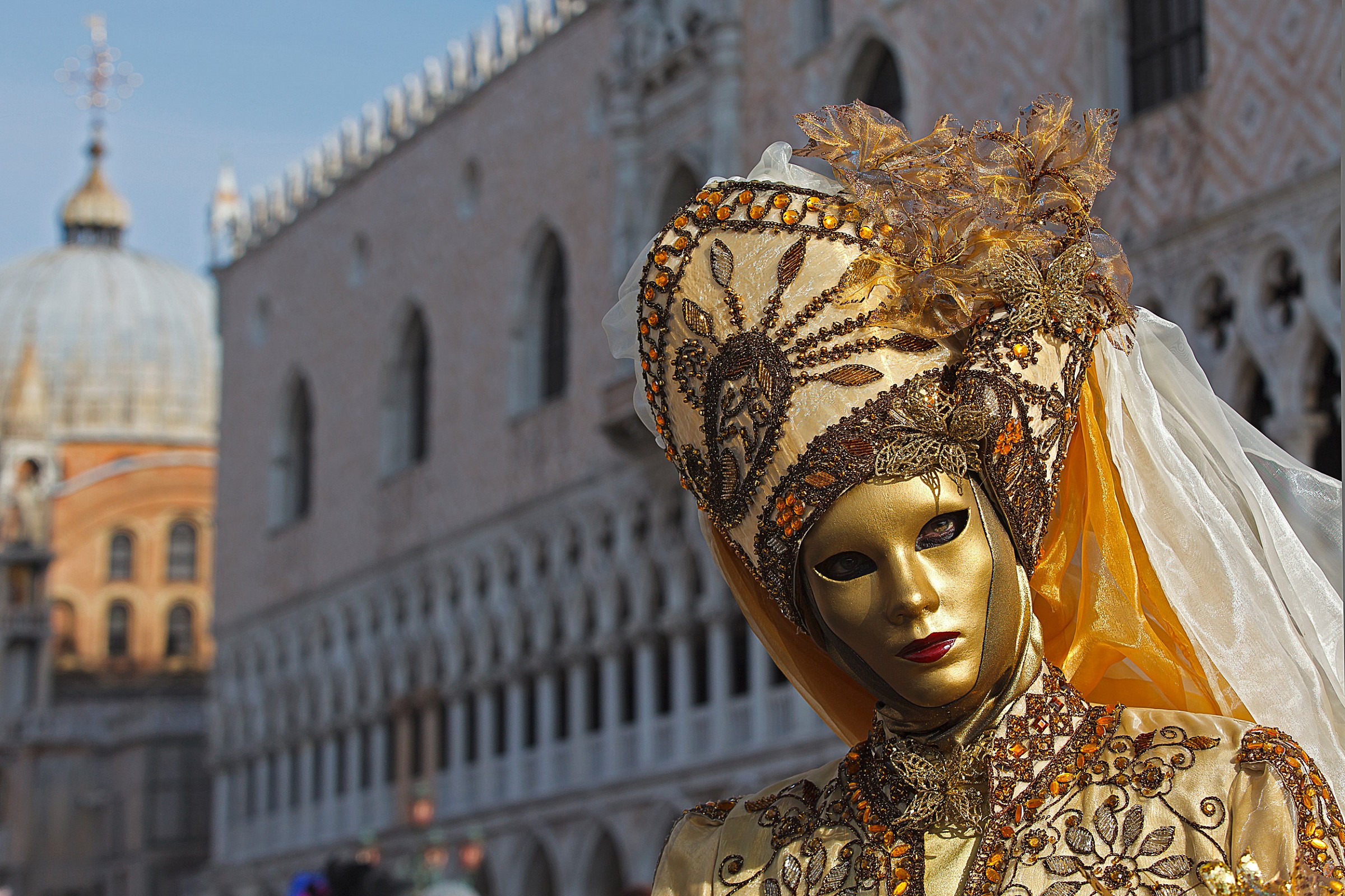 Tribute to the carnival