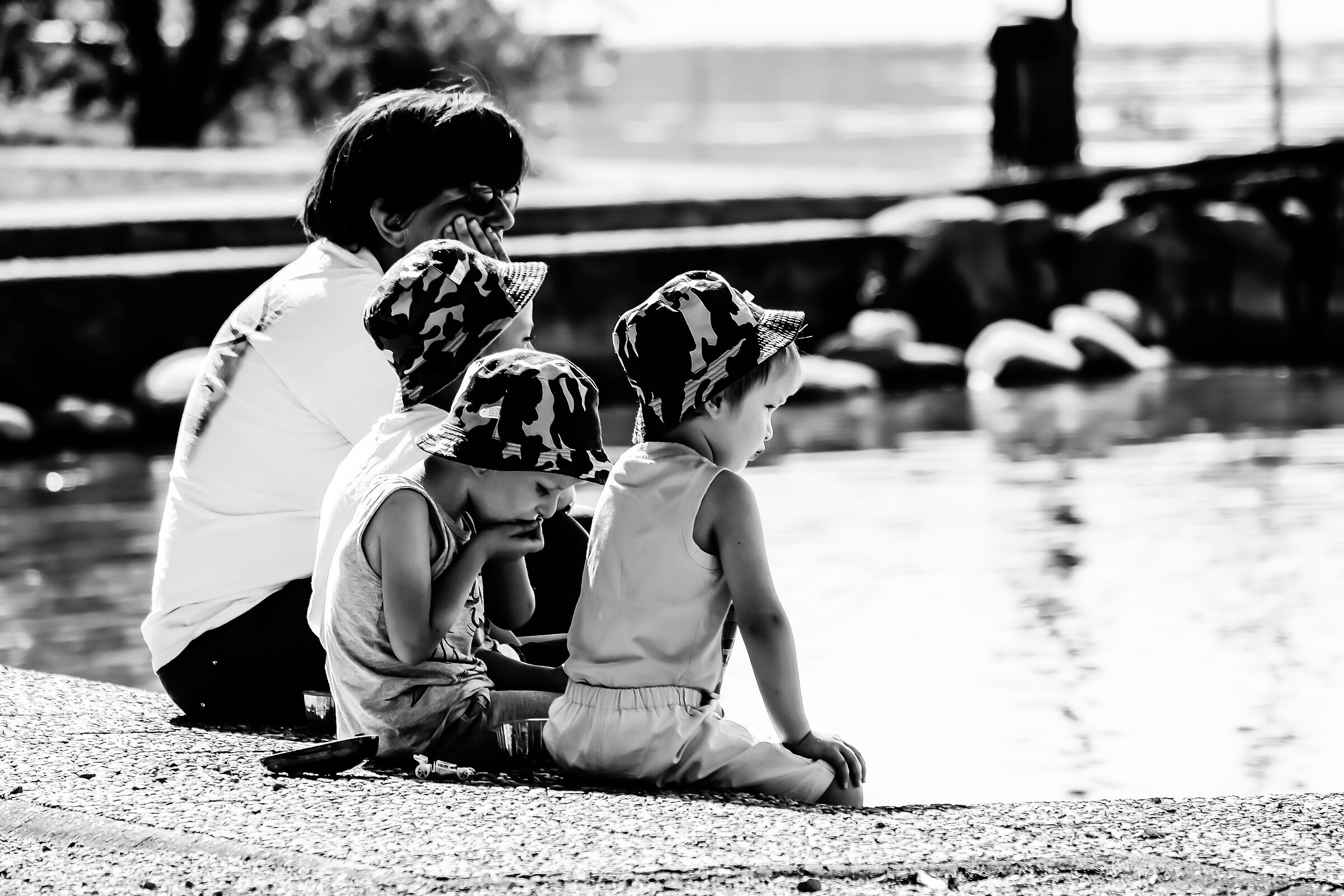 L'età dello stupore