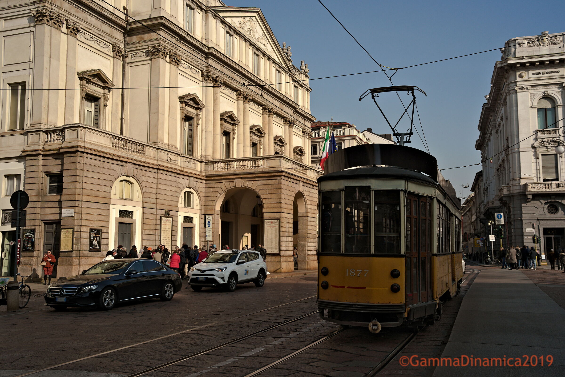 Due simboli milanesi