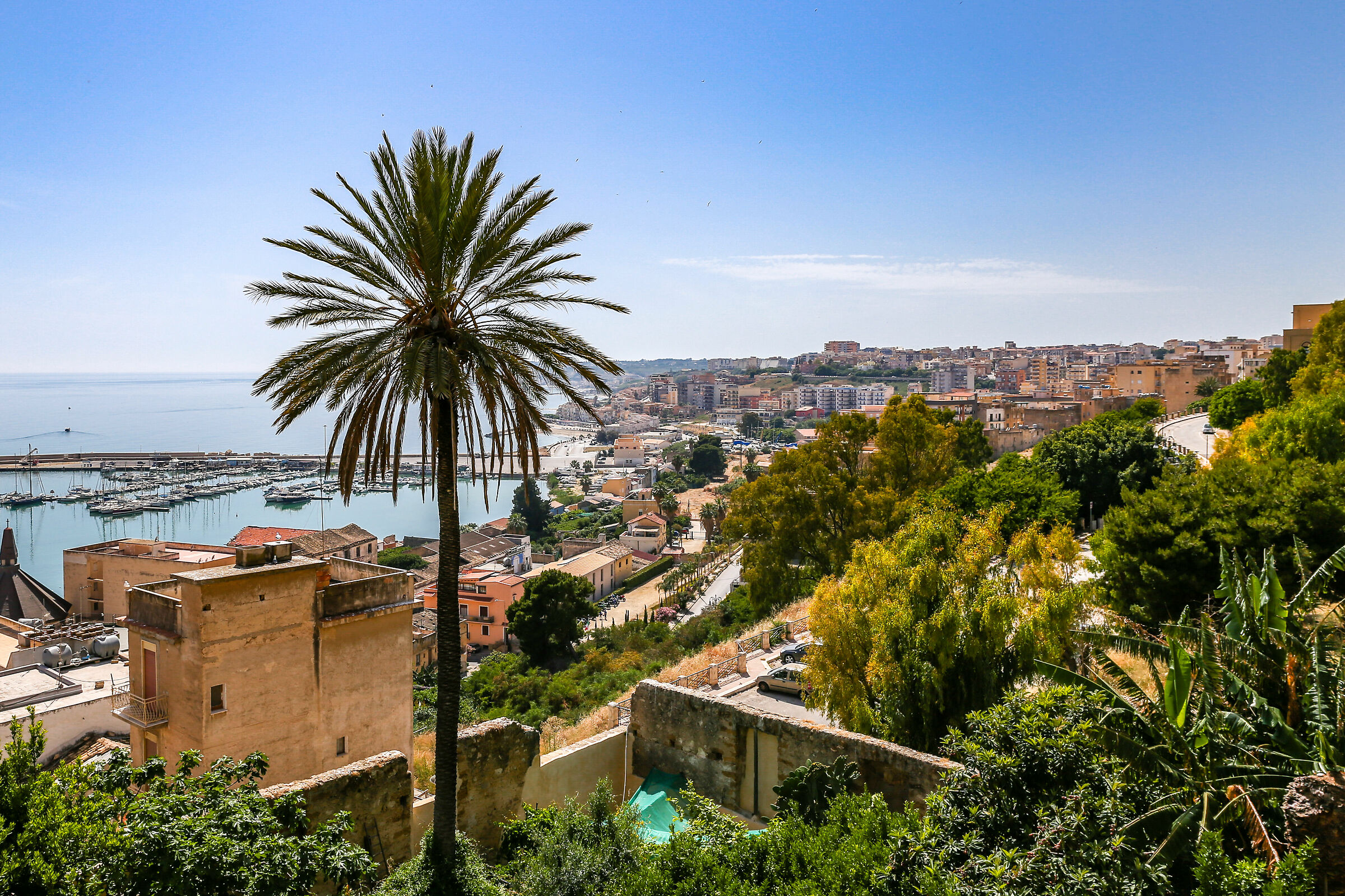 Sciacca - Sunny Afternoon