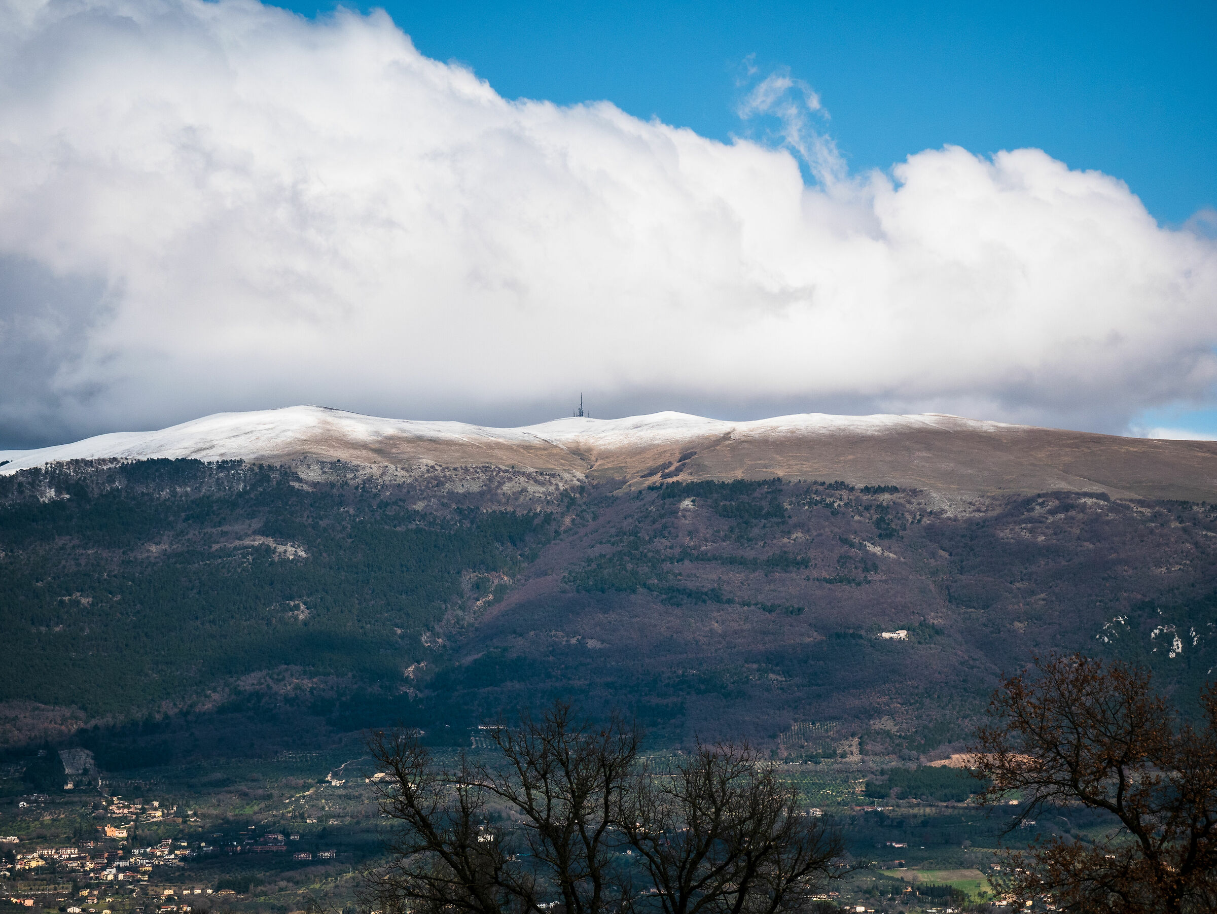 Mount Subasio