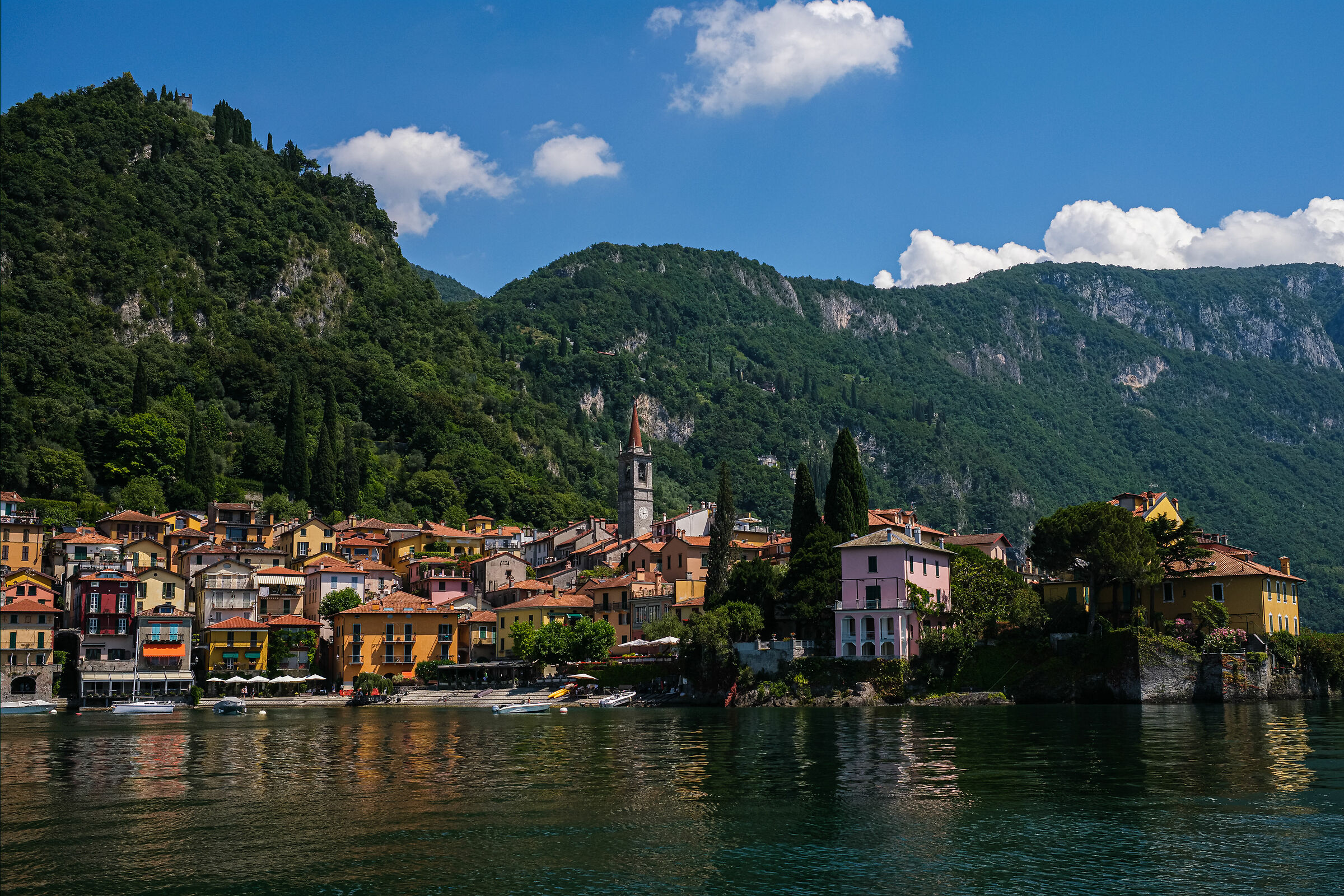 Varenna 2 (prova x100v)