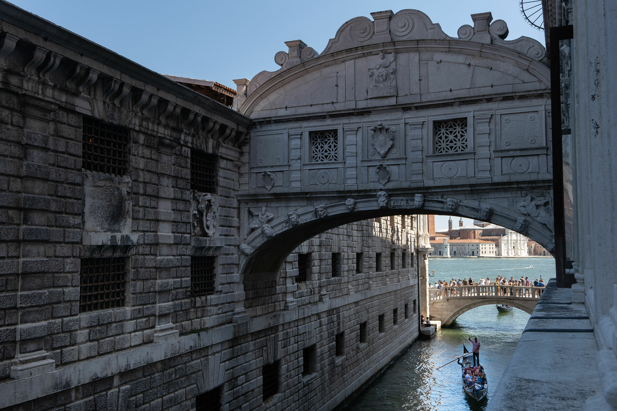 ponte dei sospiri