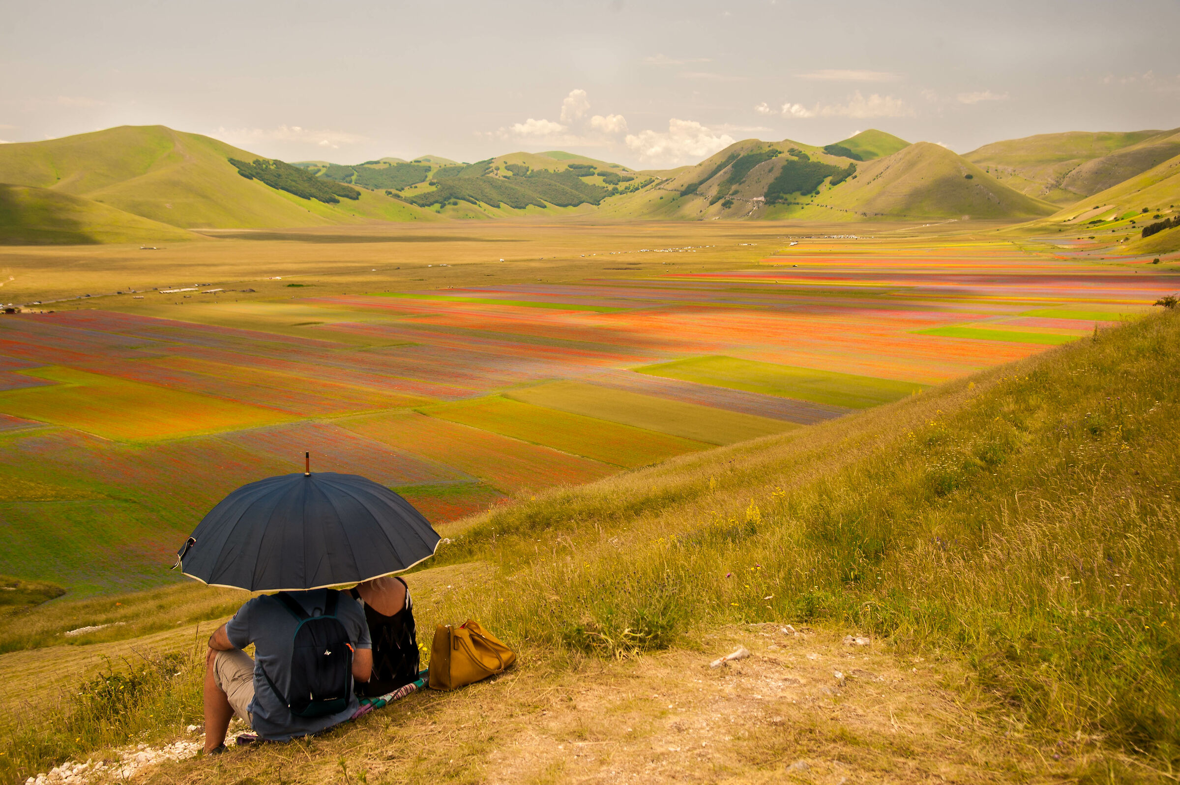 Castelluccio, mon amour