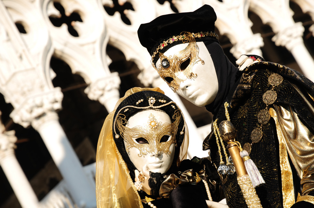 Venezia e il carnevale