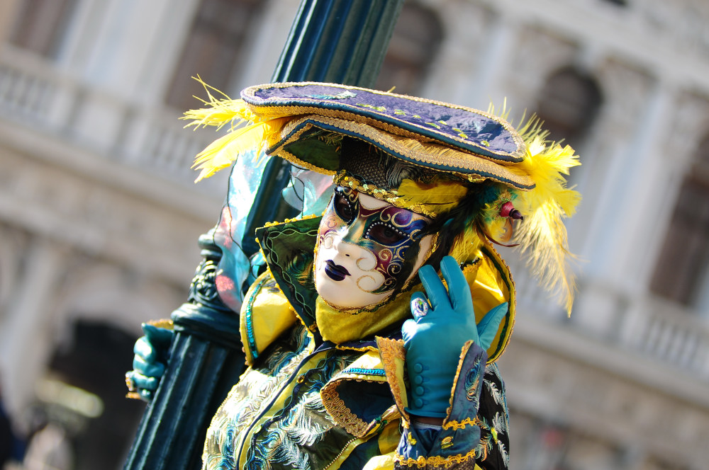 Venezia e il carnevale