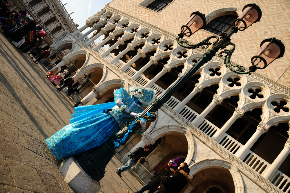 Venezia e il carnevale