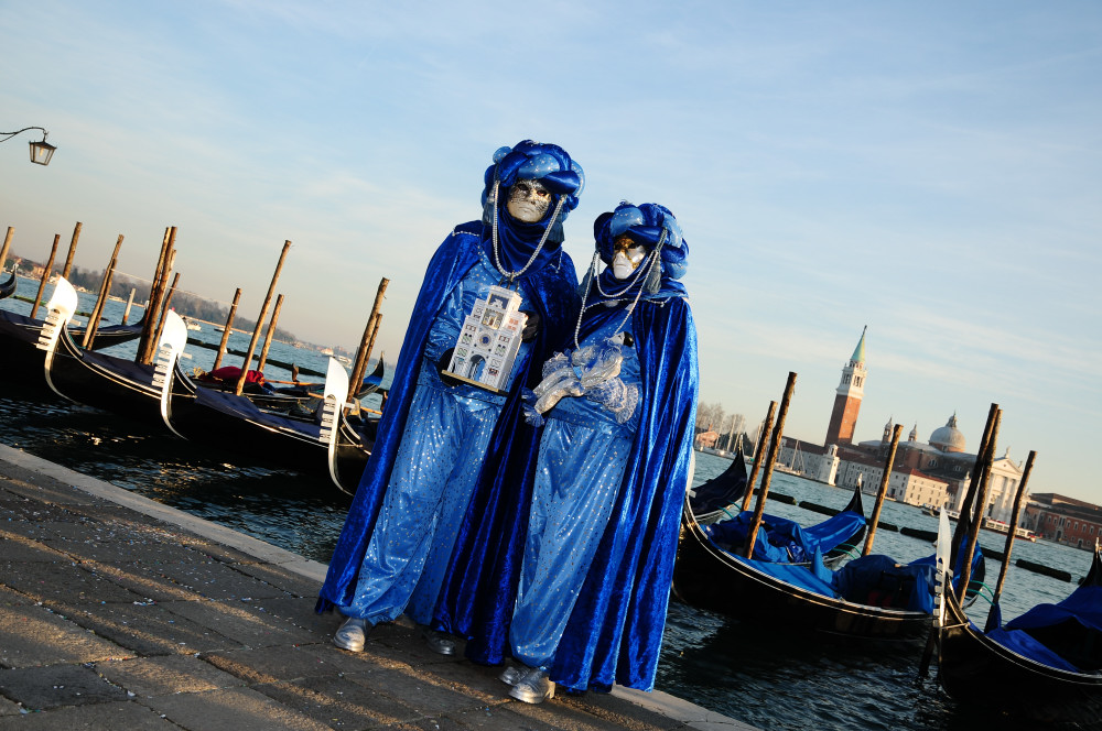 Venezia e il carnevale
