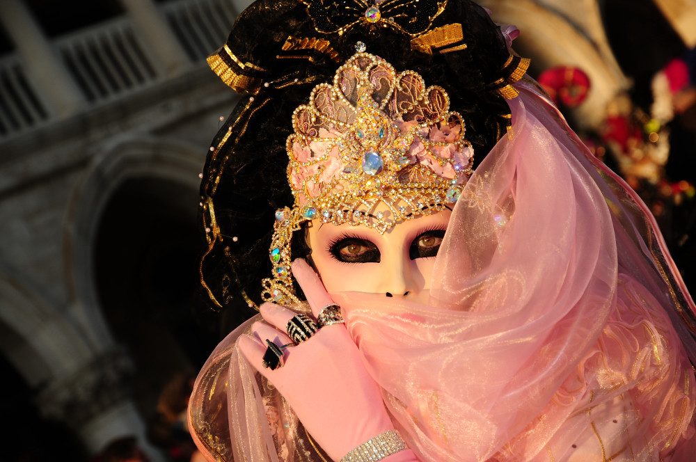 Venezia e il carnevale