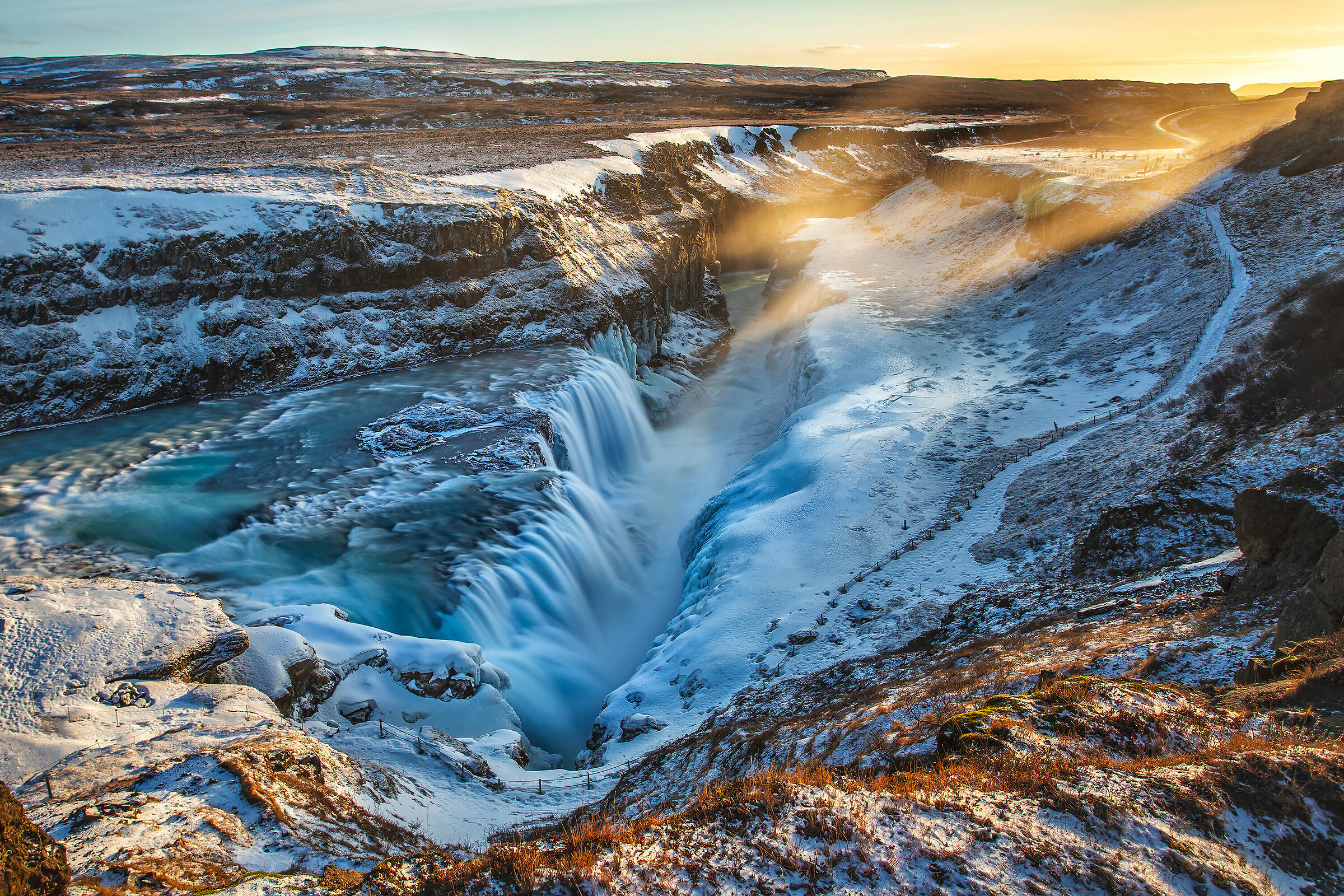 Gullfoss