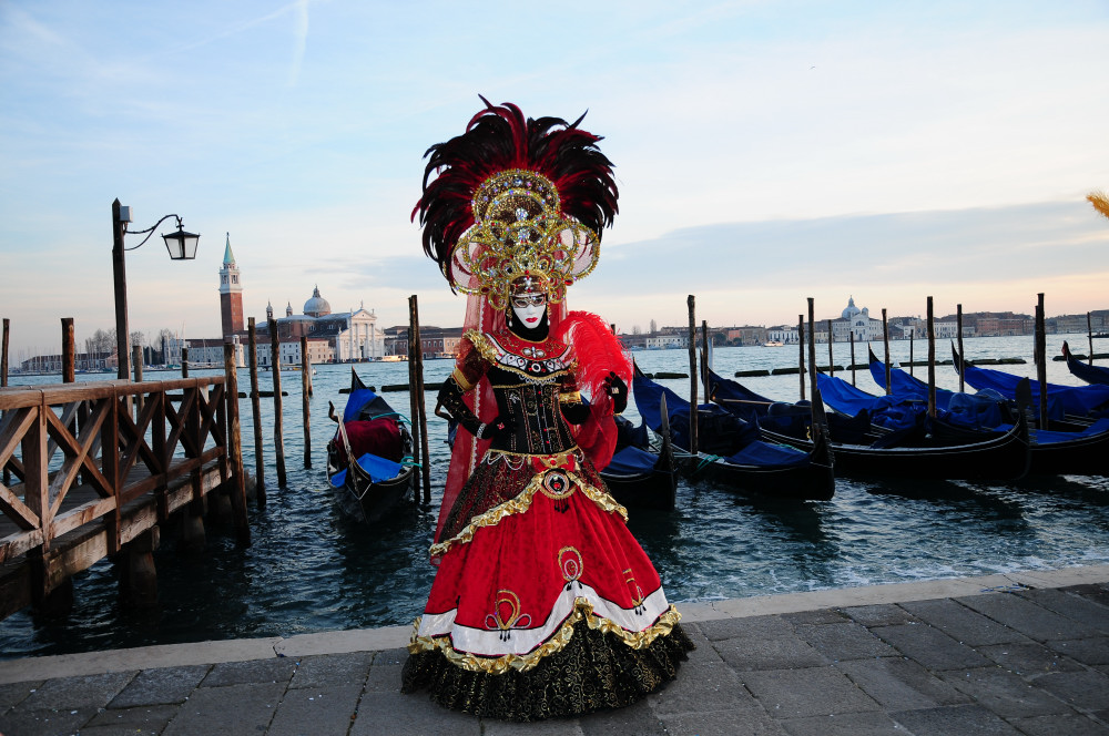 Venezia e il carnevale