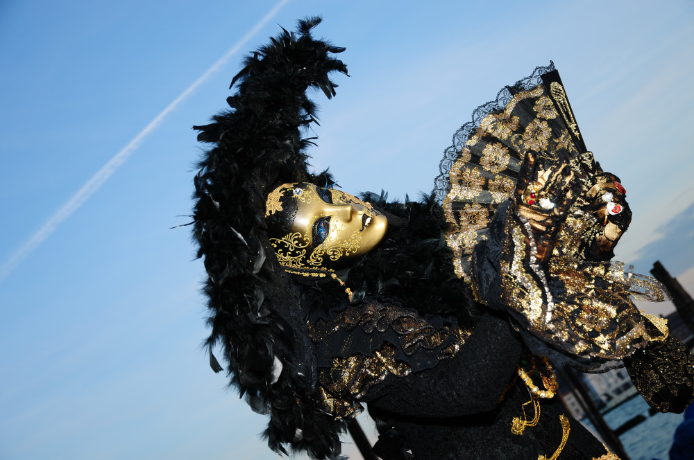 Venezia e il carnevale