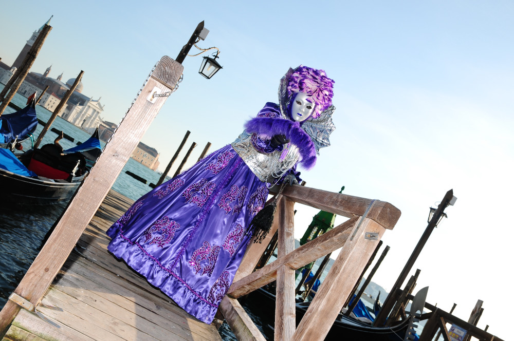 Venezia e il carnevale
