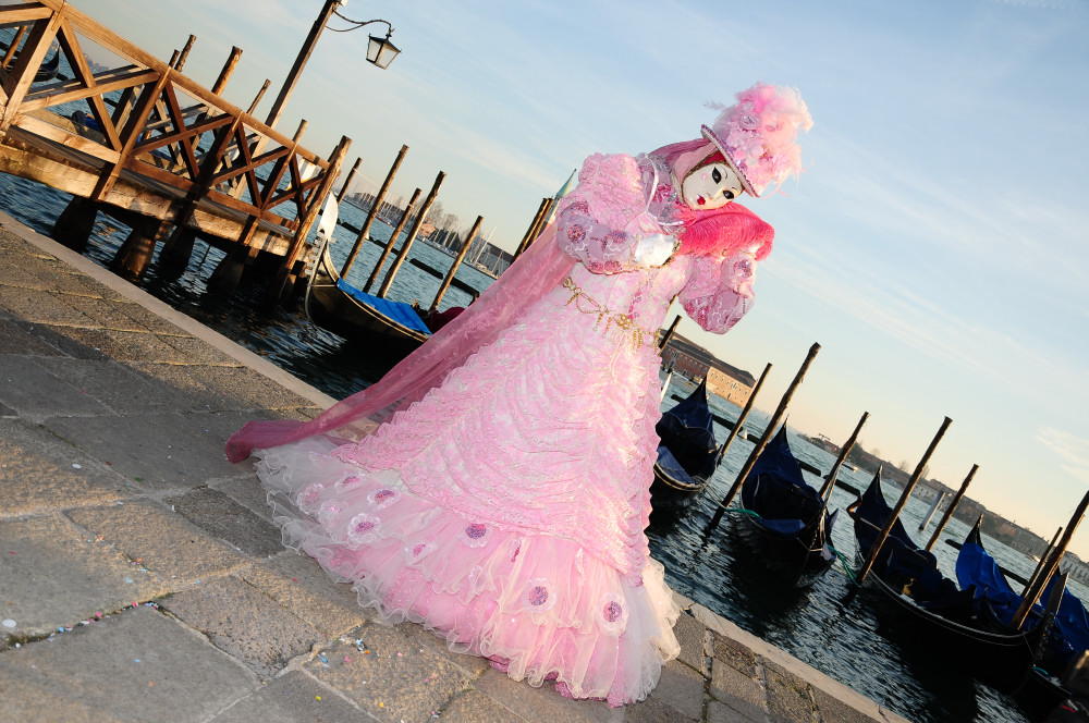 Venezia e il carnevale
