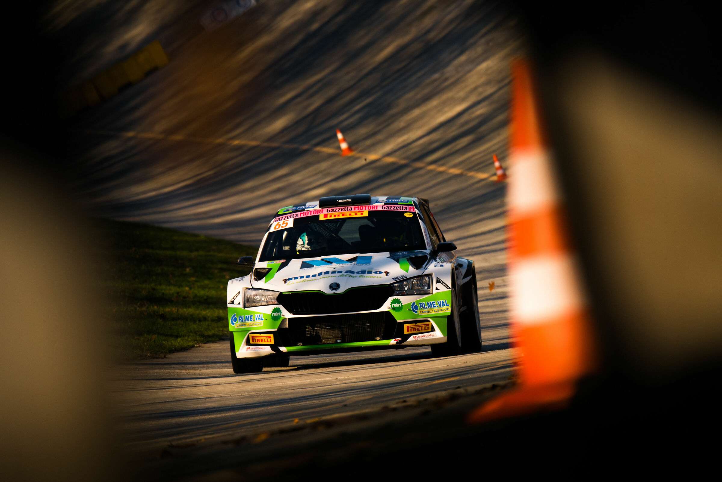 Monza Rally Show 2019