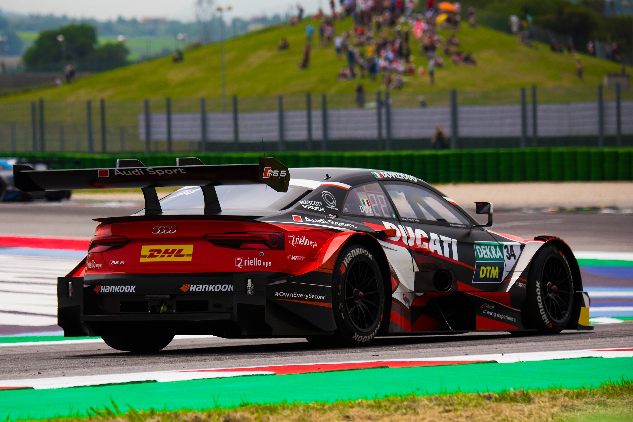 DTM - Misano 2019