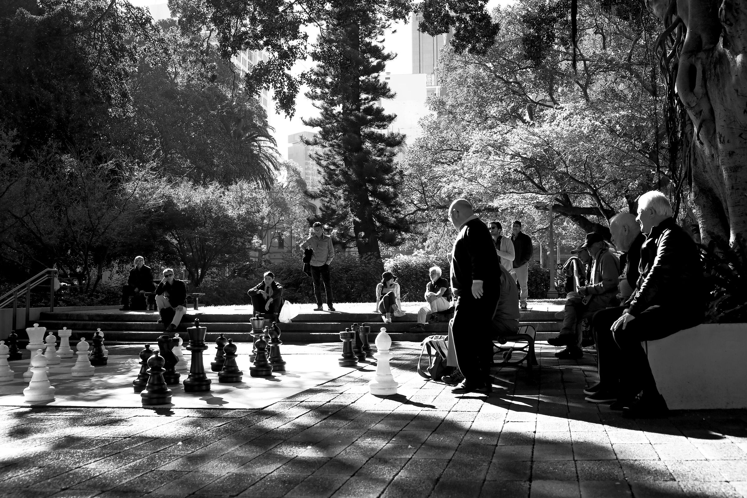 Leisure 1-Sydney, Australia