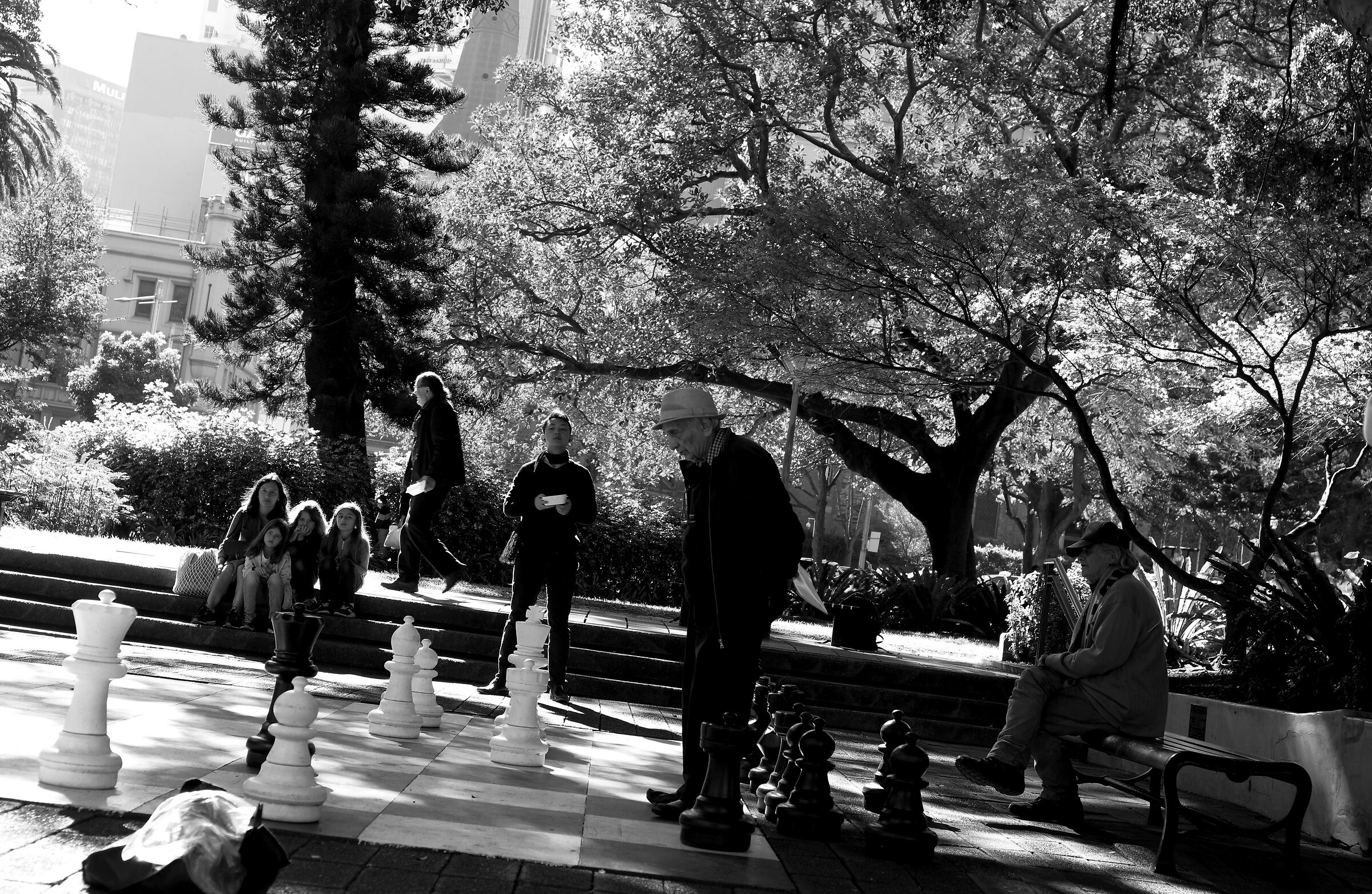 Leisure 2 -Sydney, Australia