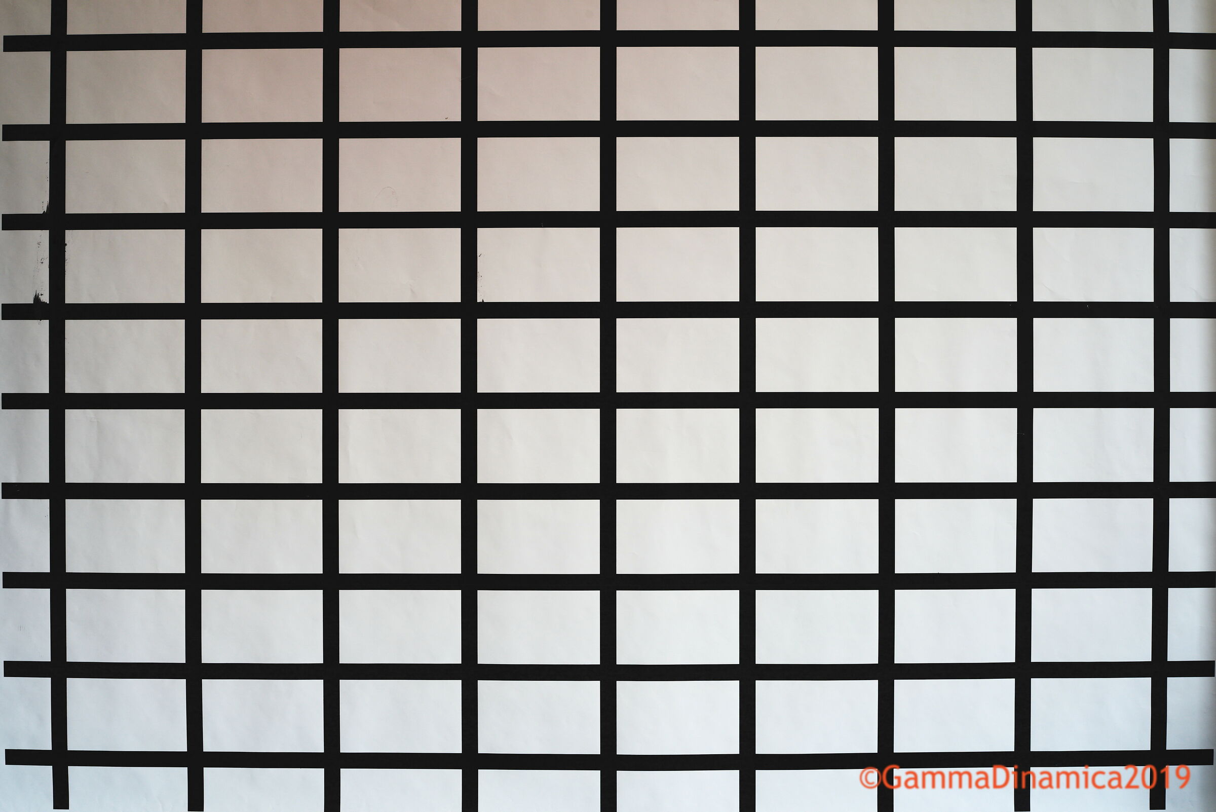 Test della distorsione