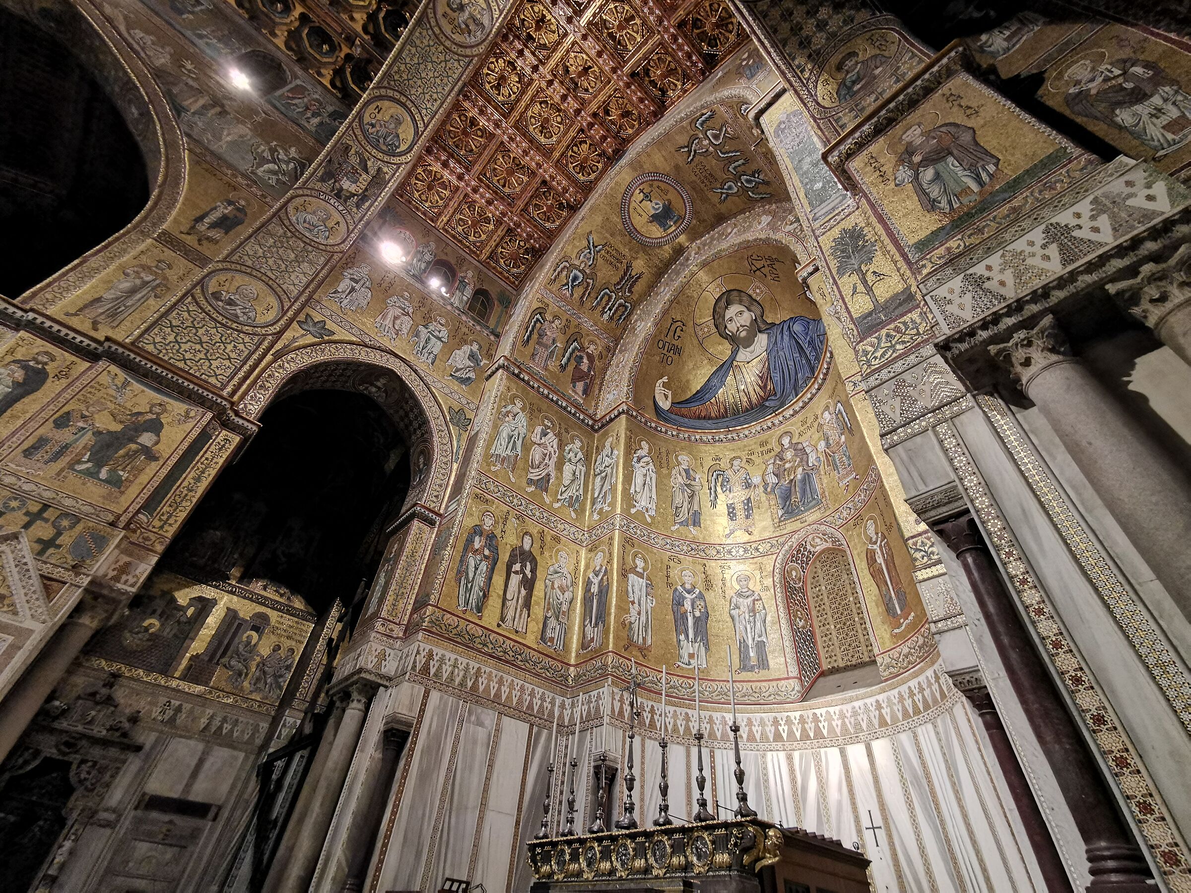 Monreale Cathedral (PA)