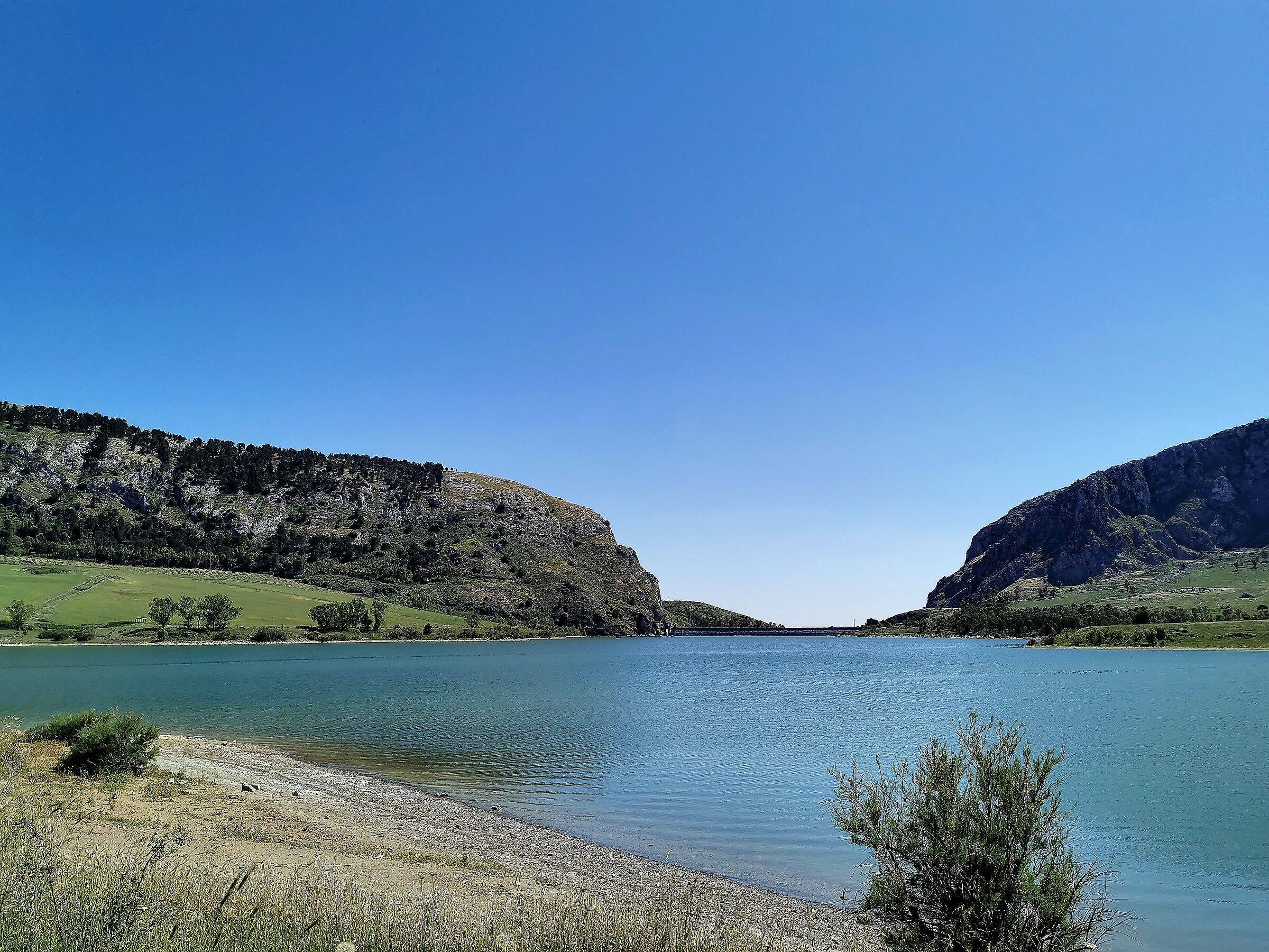 Lake Plain of the Albanians. I think it is a good thing that...