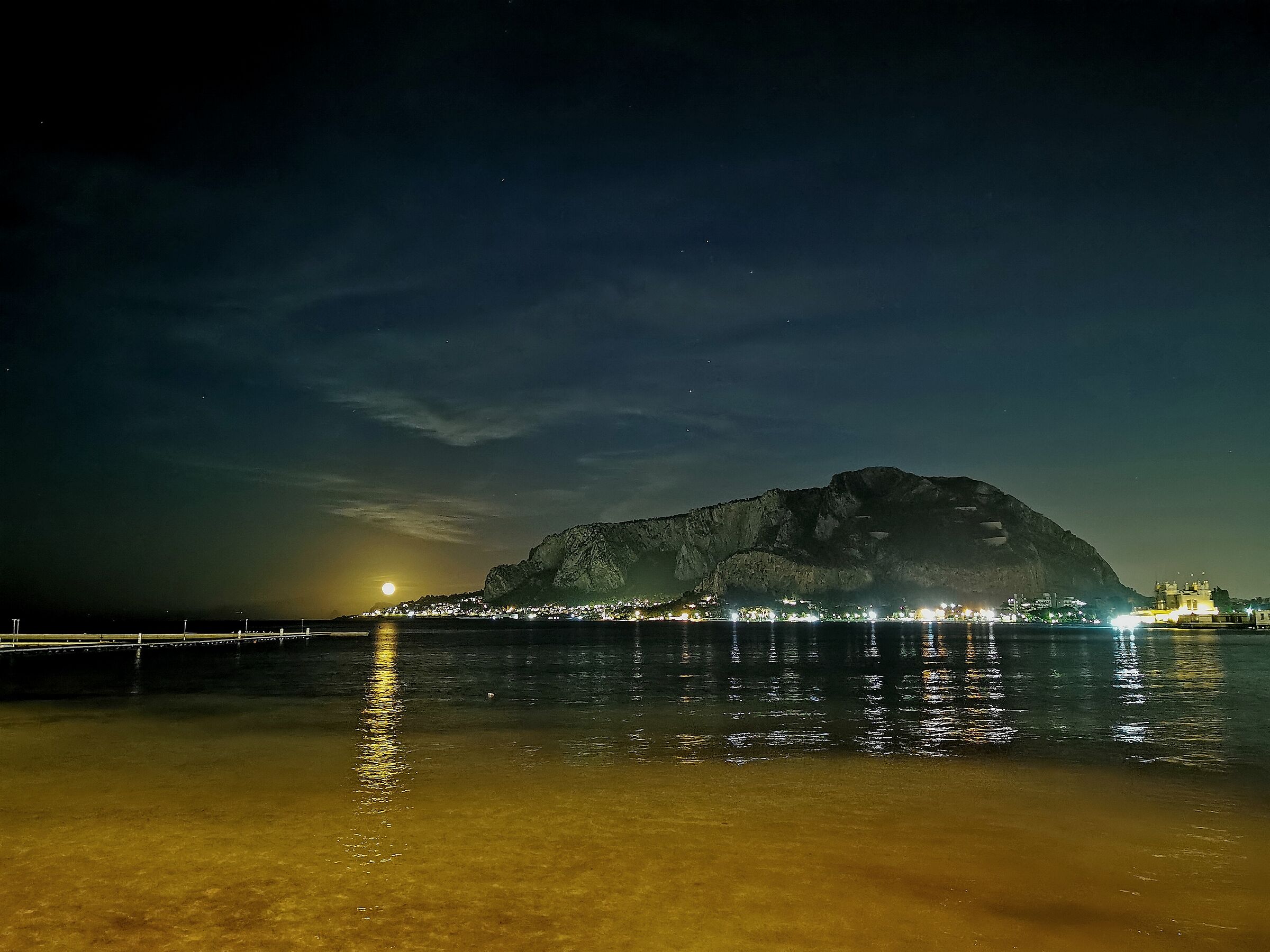 Night Mondello. I think it is a good thing that the