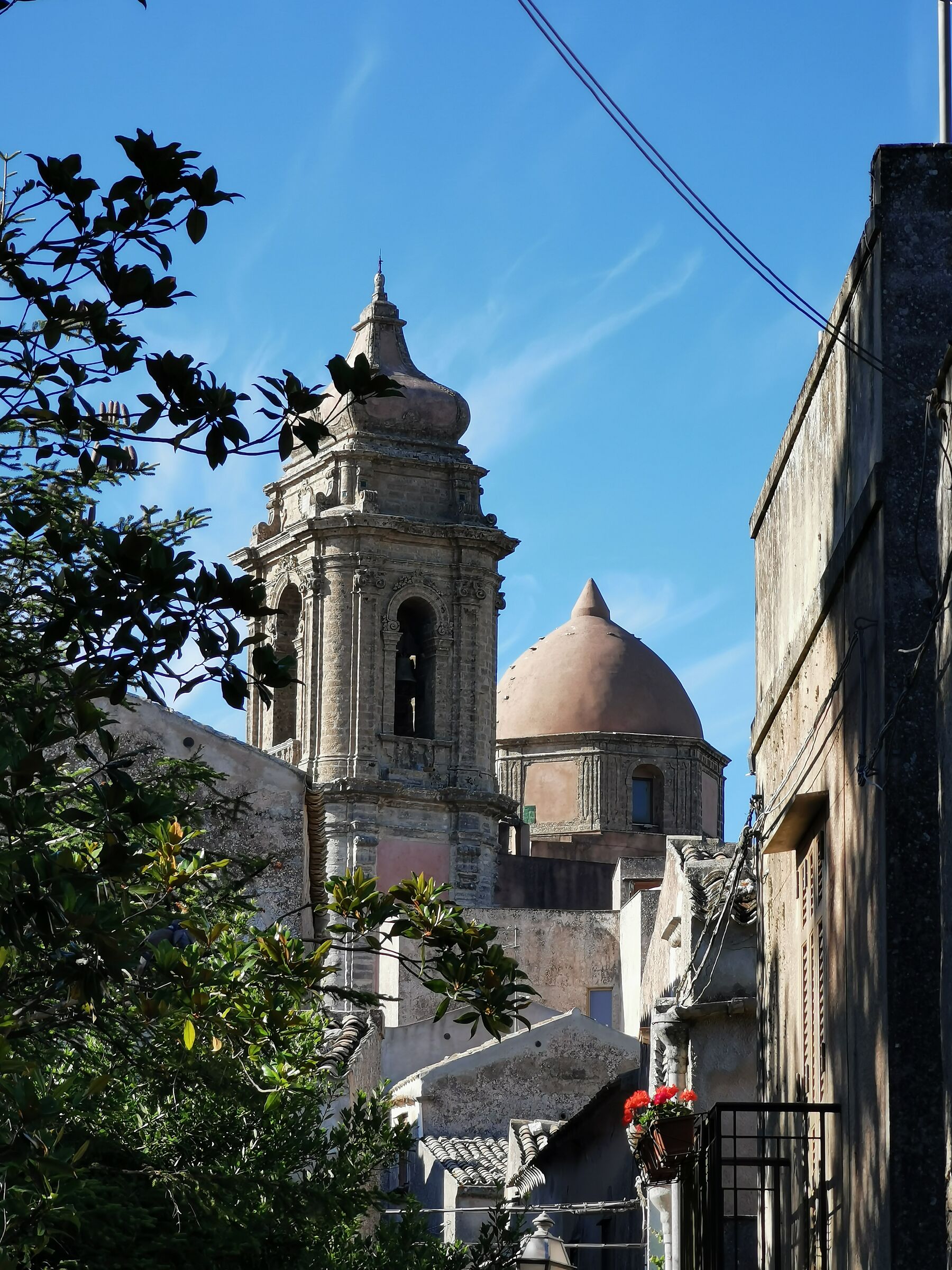 Erice's views. (135mm)