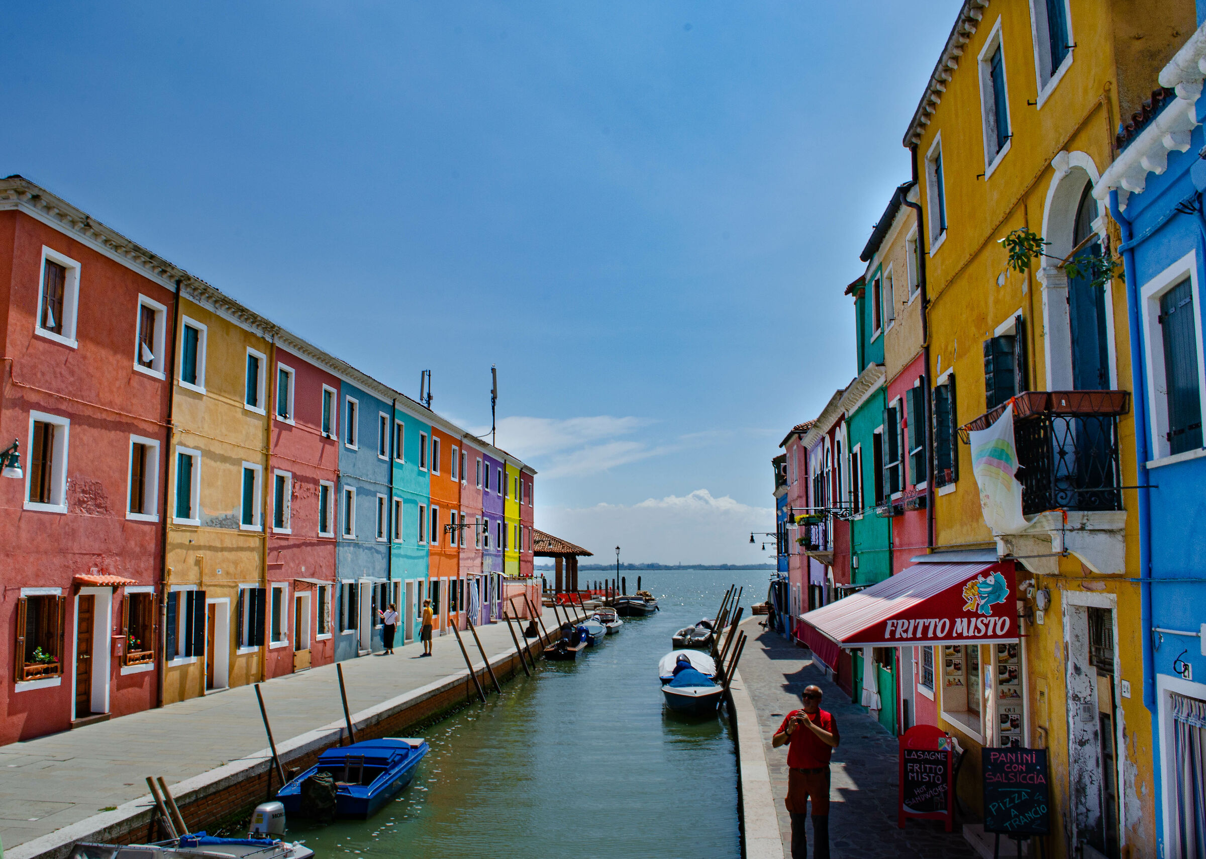 Il paradiso di Burano