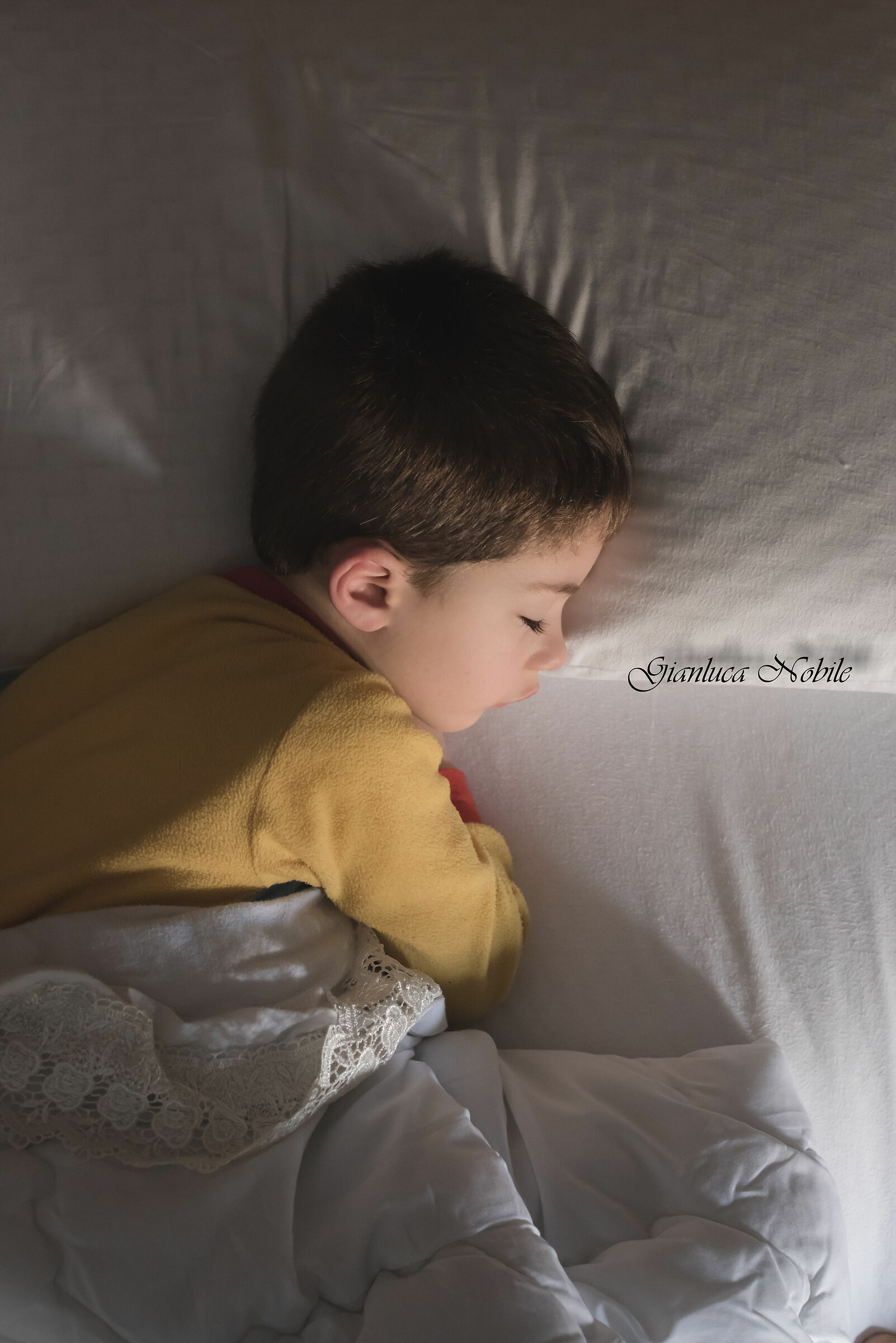 April sweet sleep...