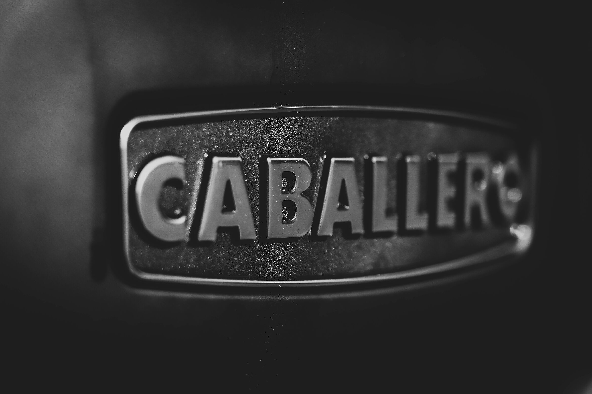 Caballero logo