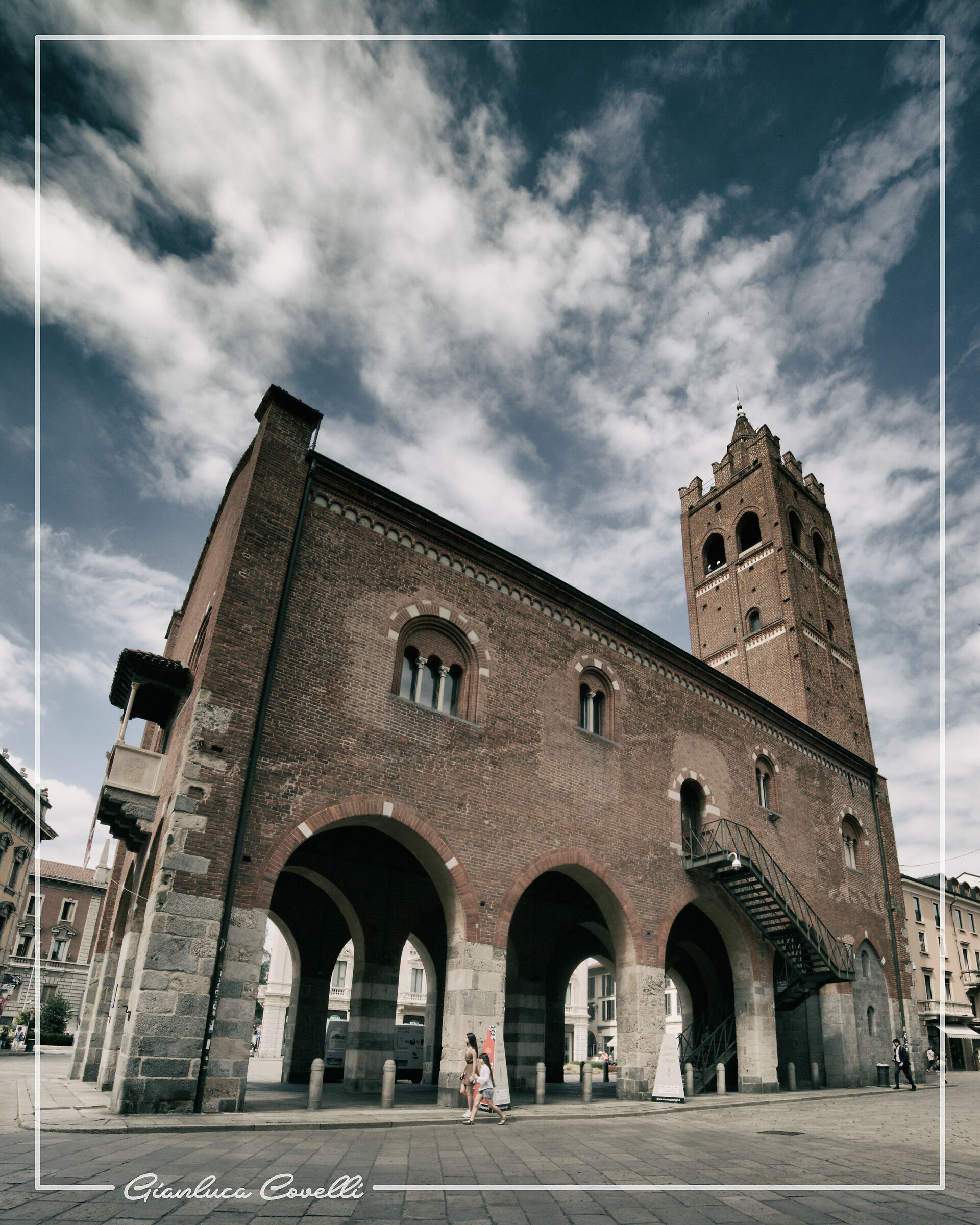 Arengario di Monza