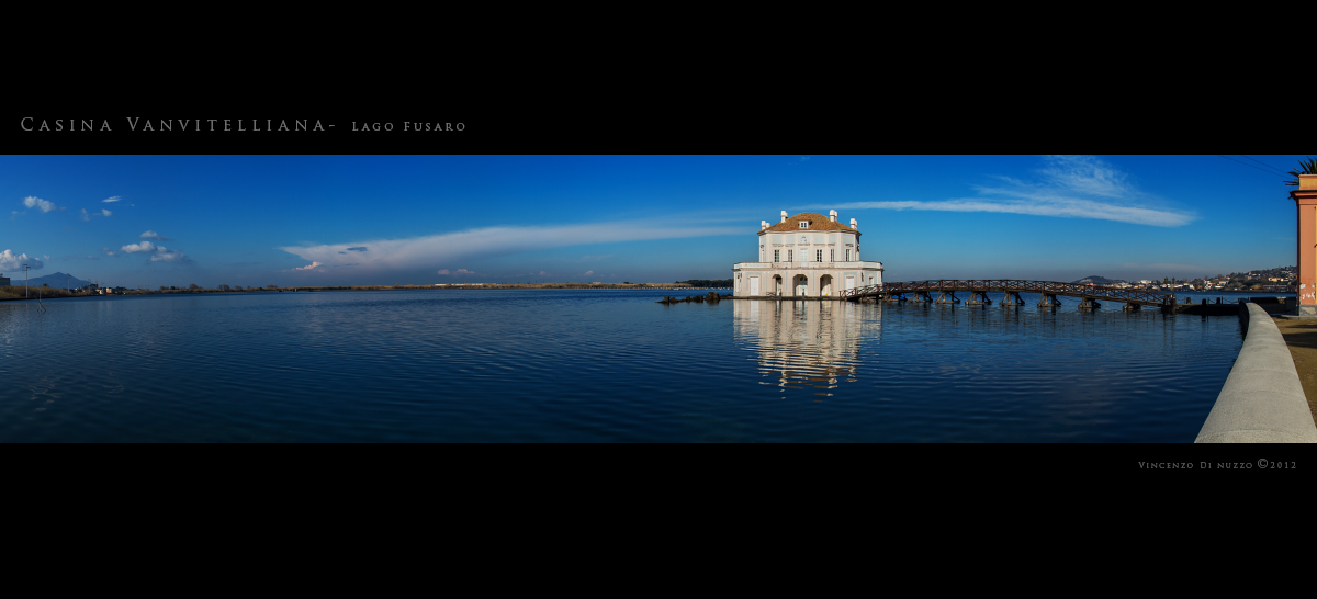 casina vanvitelliana