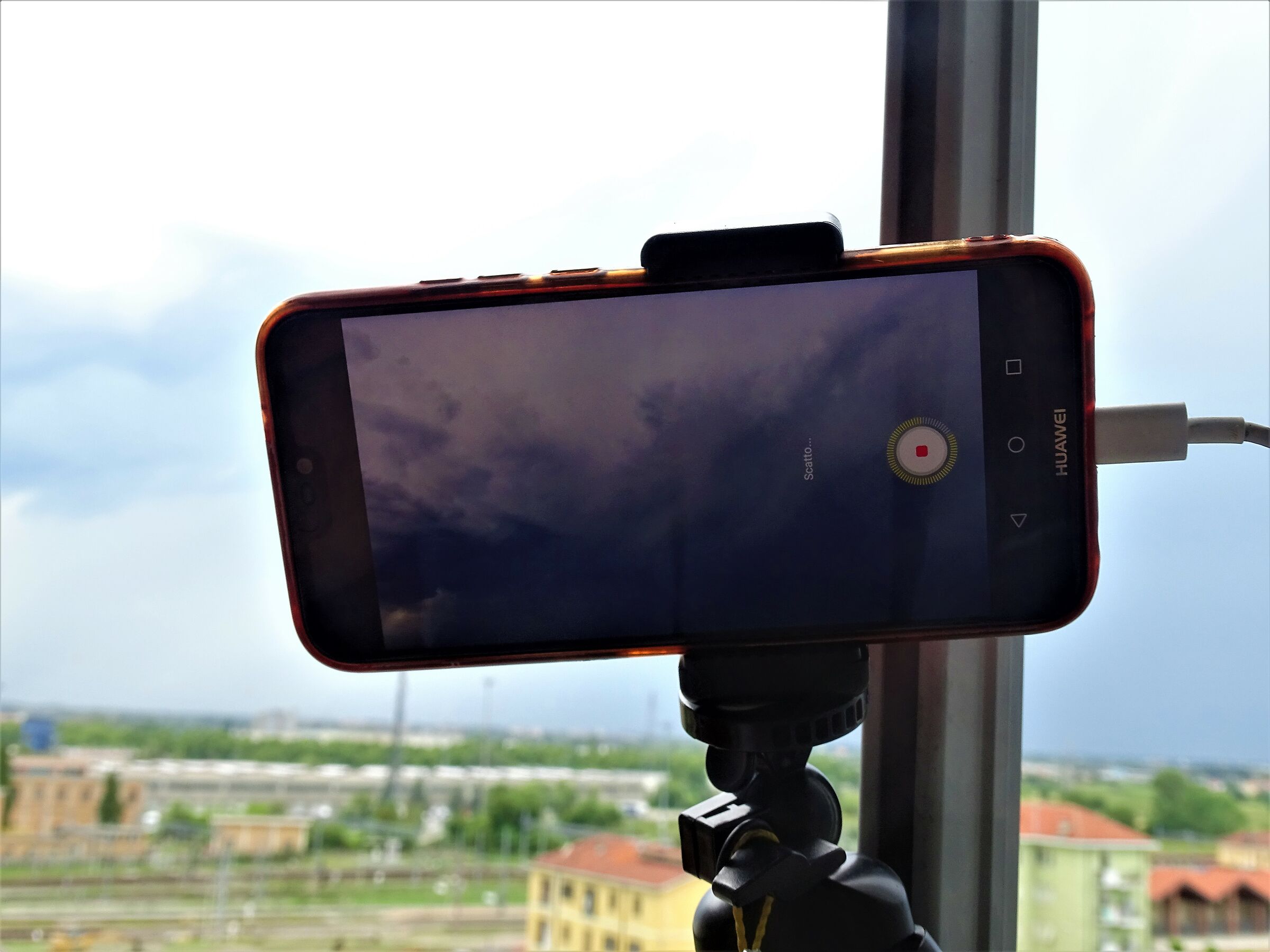 time lapse sul mondo..