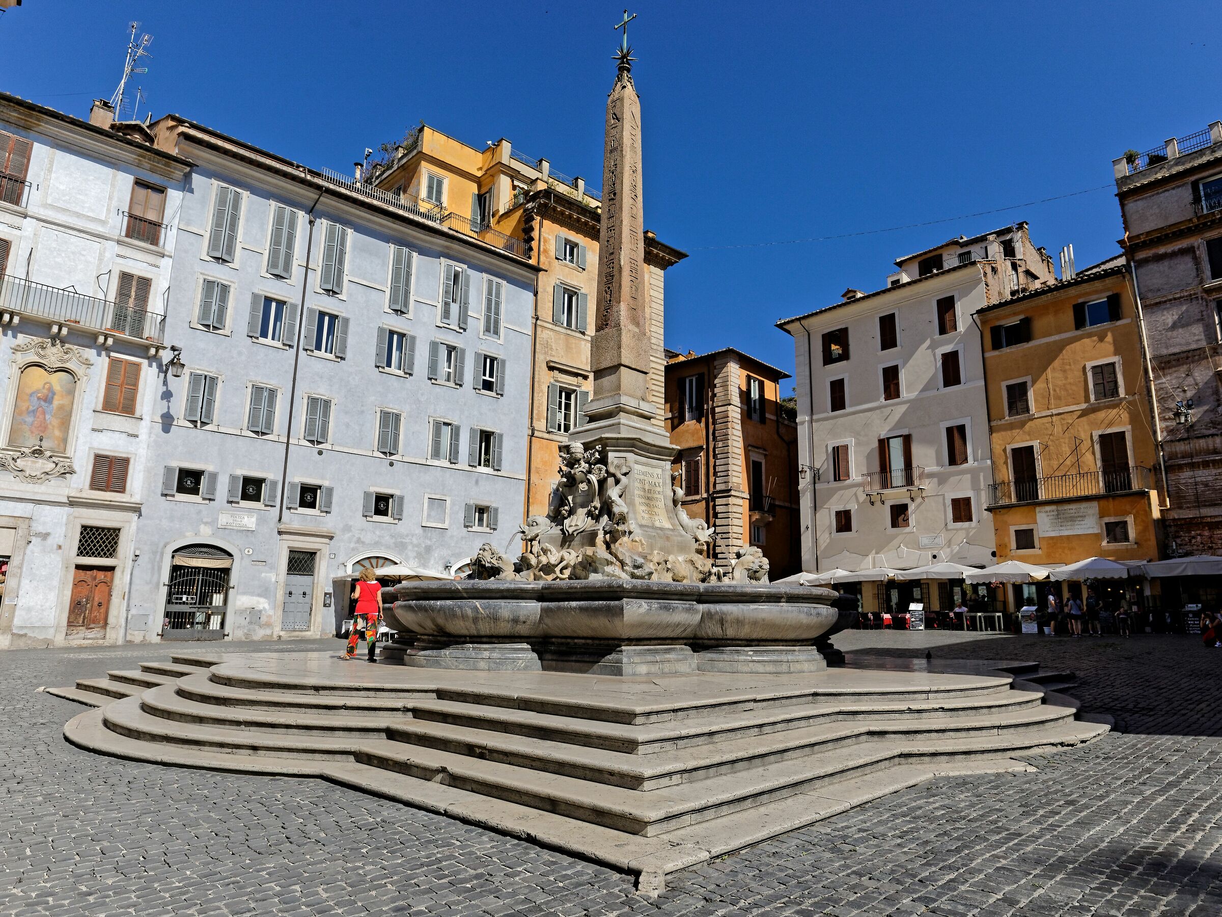 Piazza della Rotonda