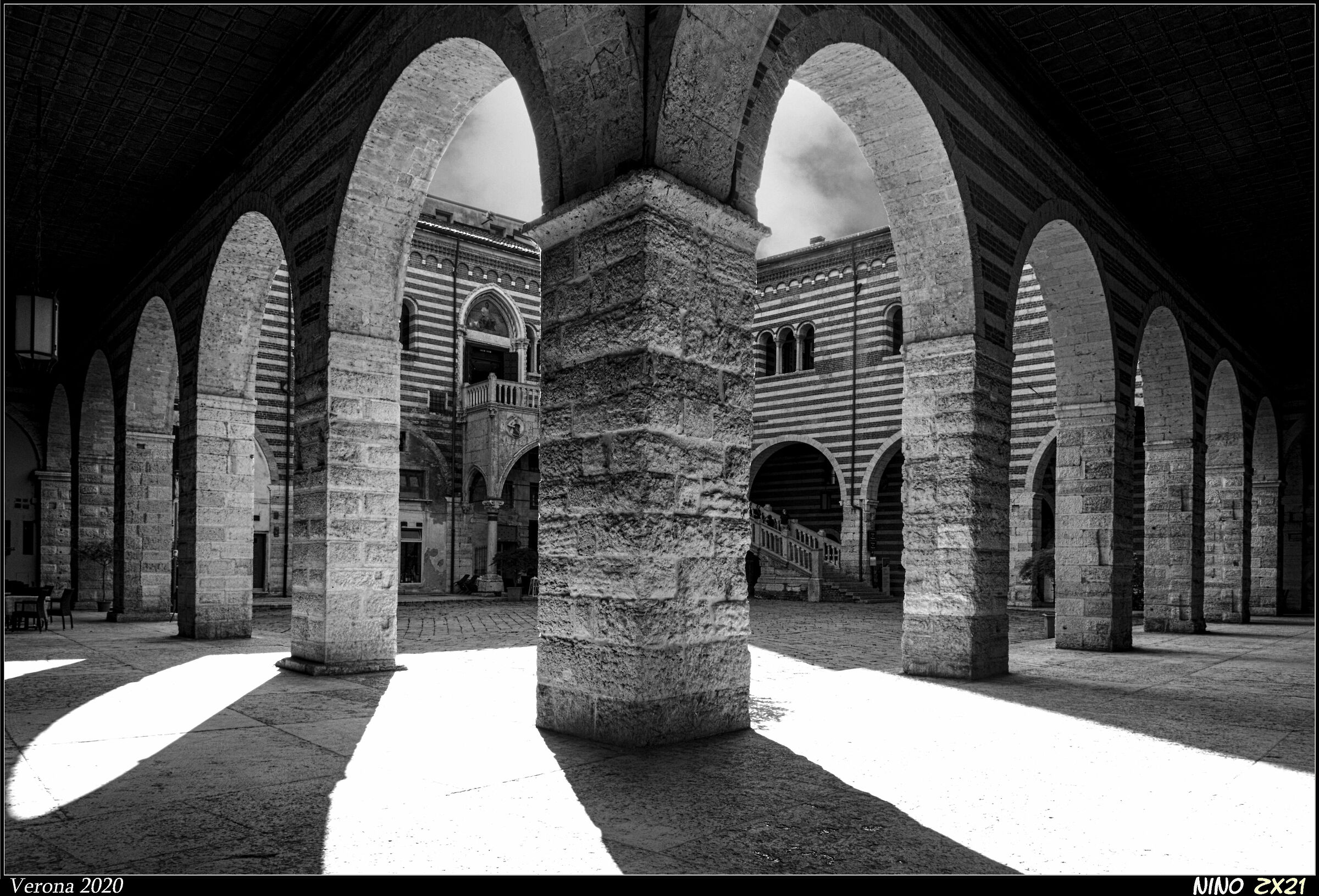 Palace of Reason Verona