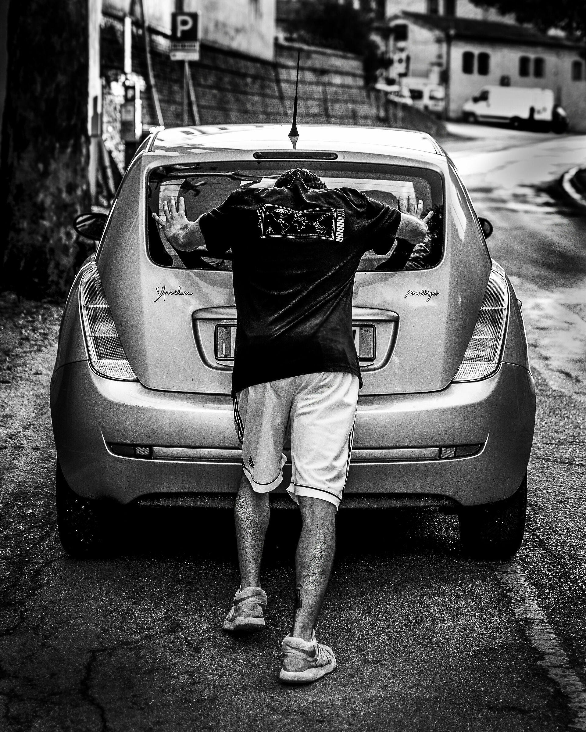 Fase 2: #iorestoapiedi