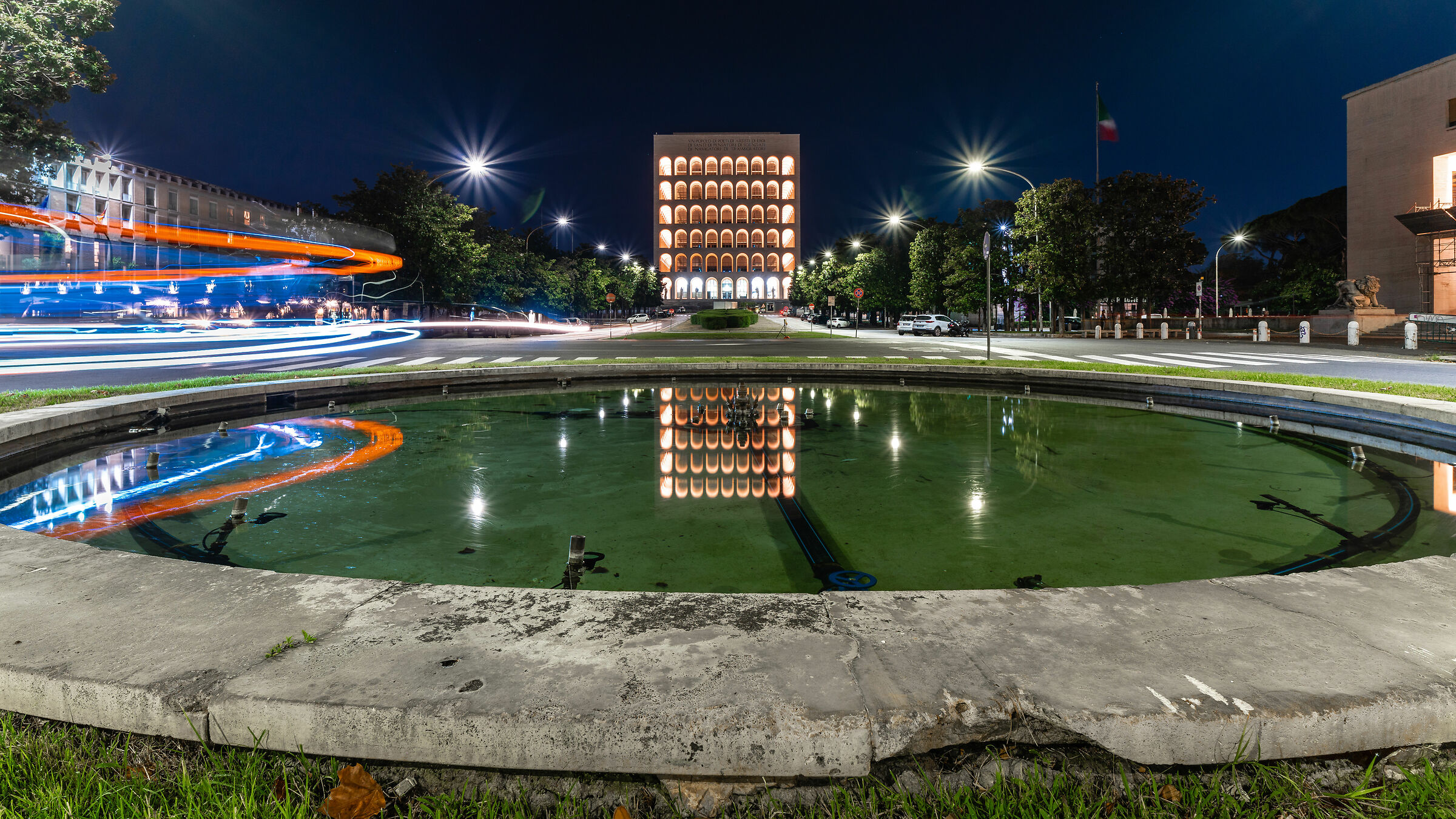 Of Artists, Of Heroes, Of Light Trails